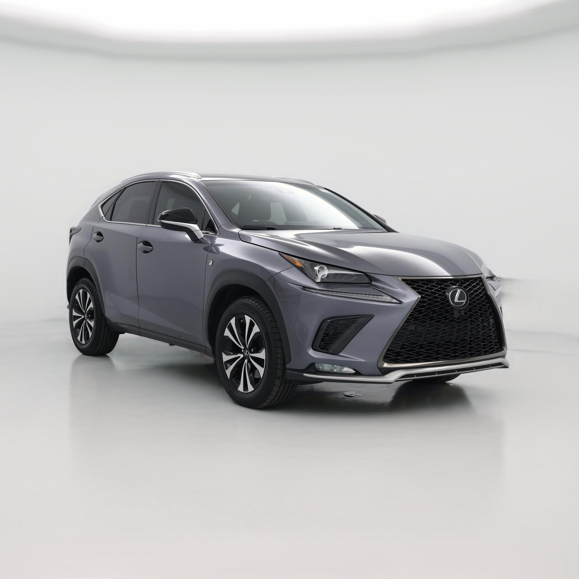 Thumbnail: 2019 Lexus NX - 1