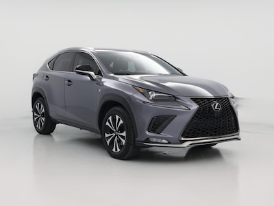 2019 Lexus NX 300 F-Sport
