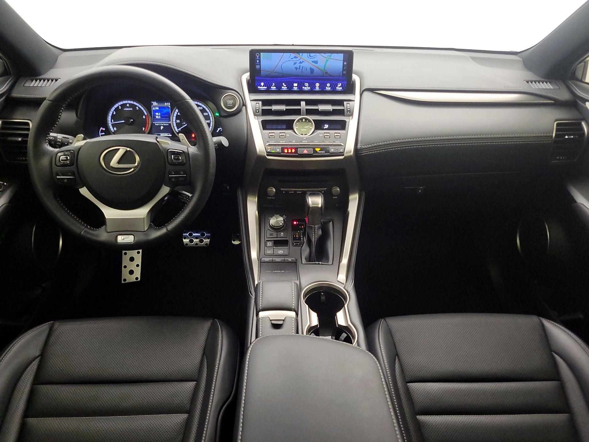 Thumbnail: 2019 Lexus NX - 9