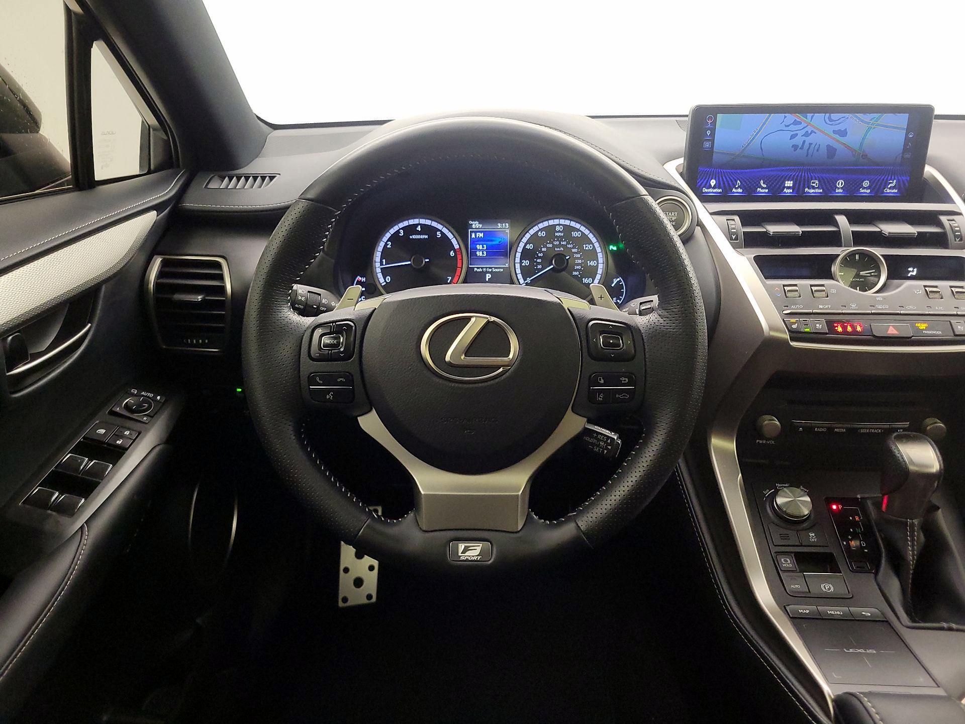 Thumbnail: 2019 Lexus NX - 10