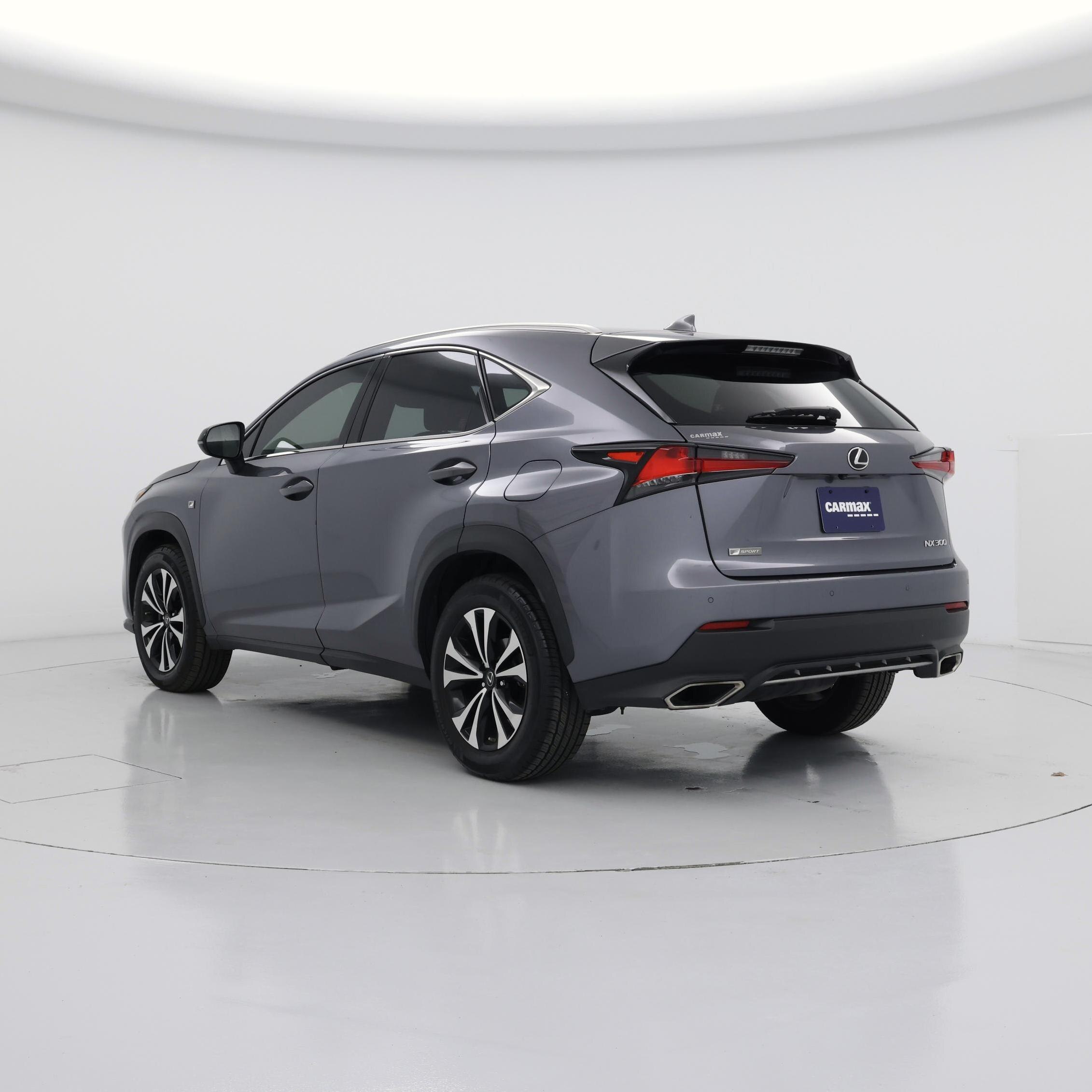 Thumbnail: 2019 Lexus NX - 2