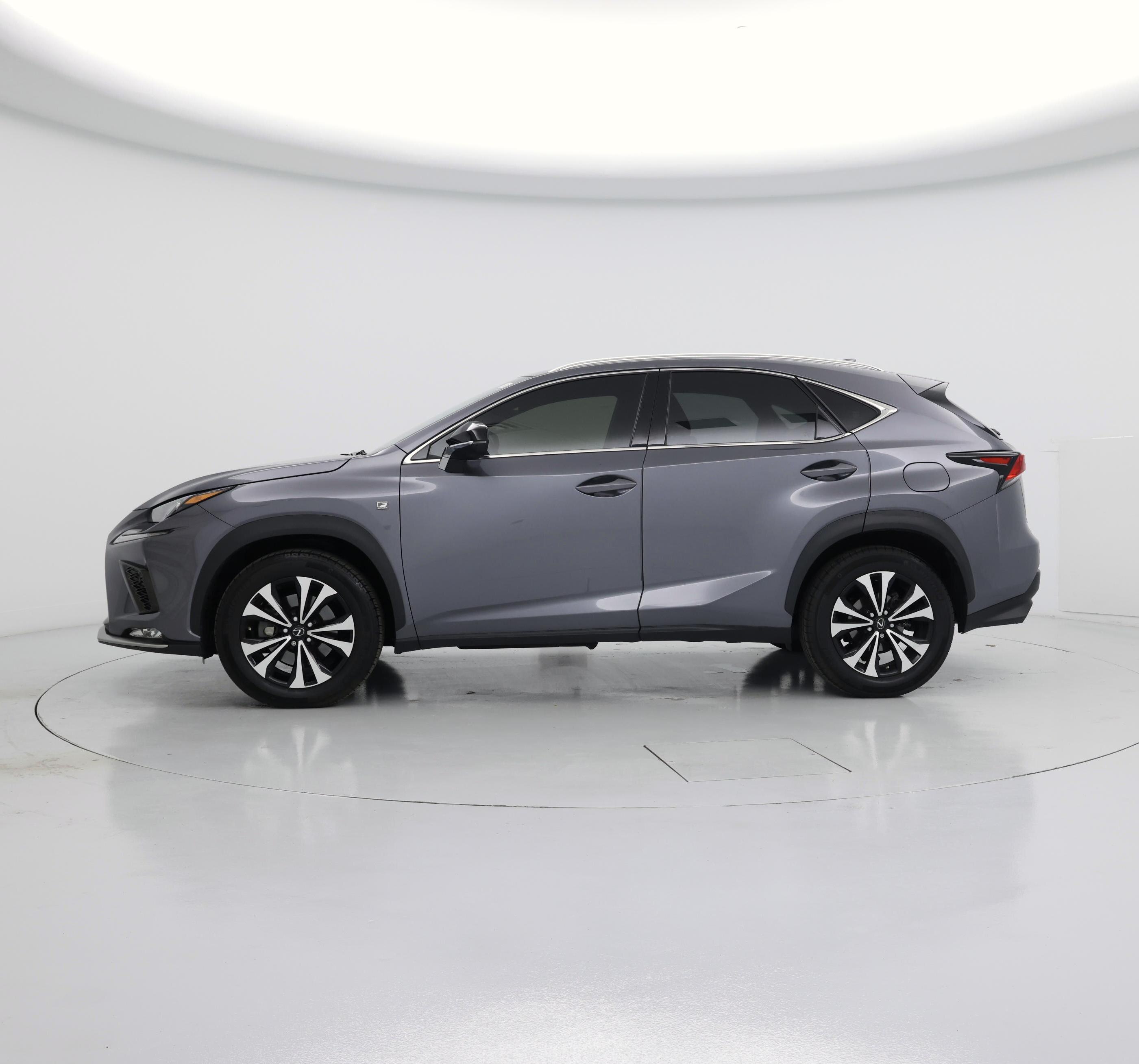 Thumbnail: 2019 Lexus NX - 3