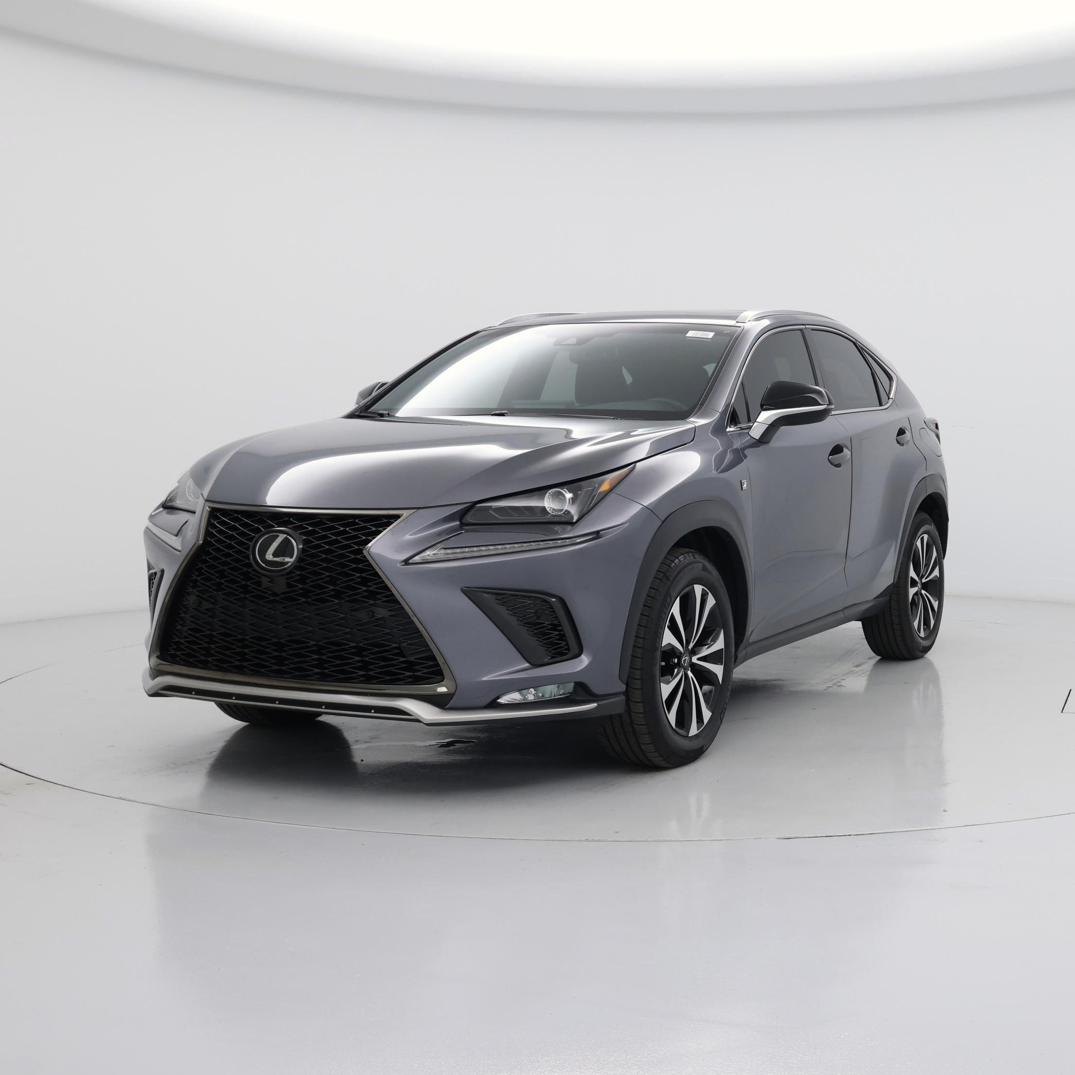 Thumbnail: 2019 Lexus NX - 4