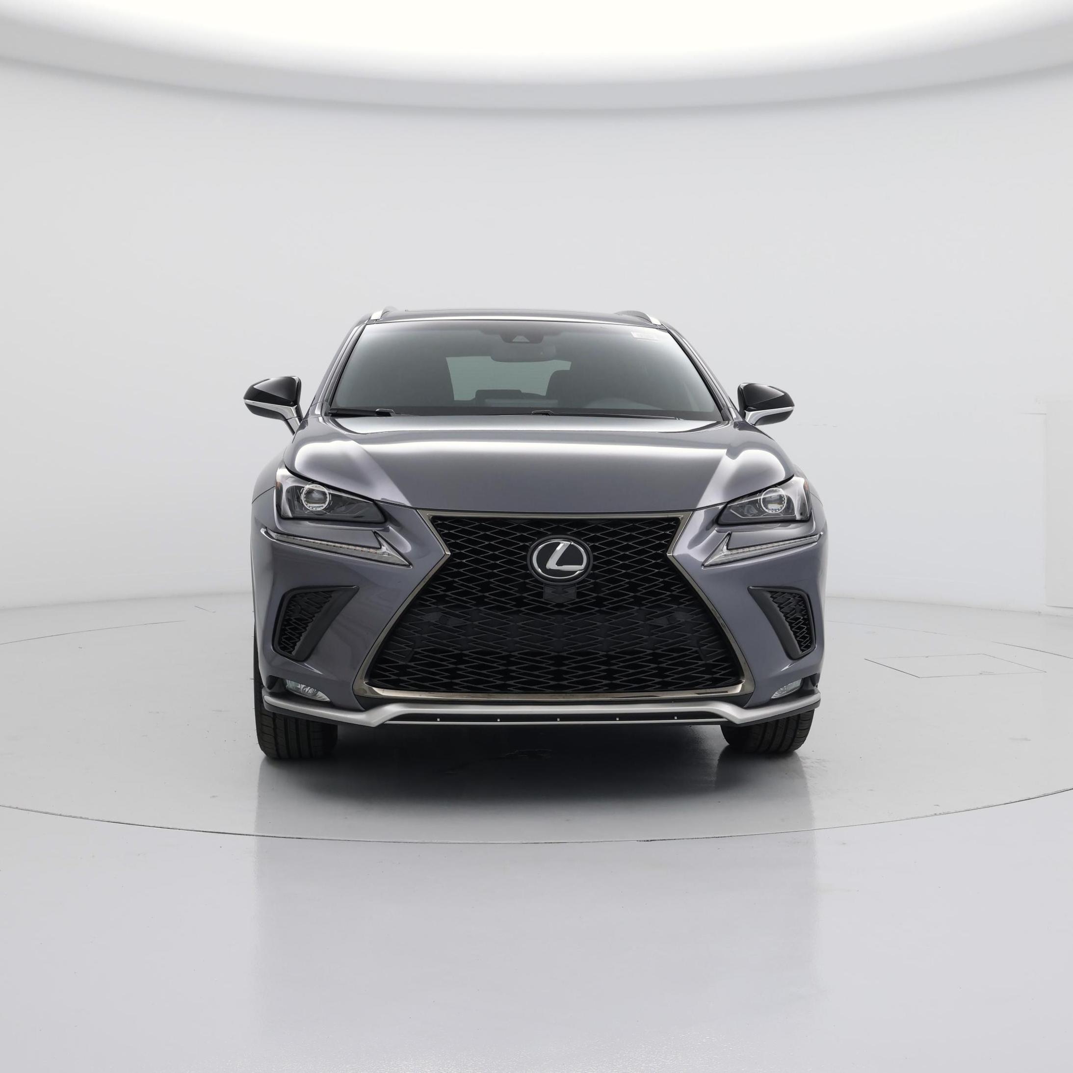 Thumbnail: 2019 Lexus NX - 5