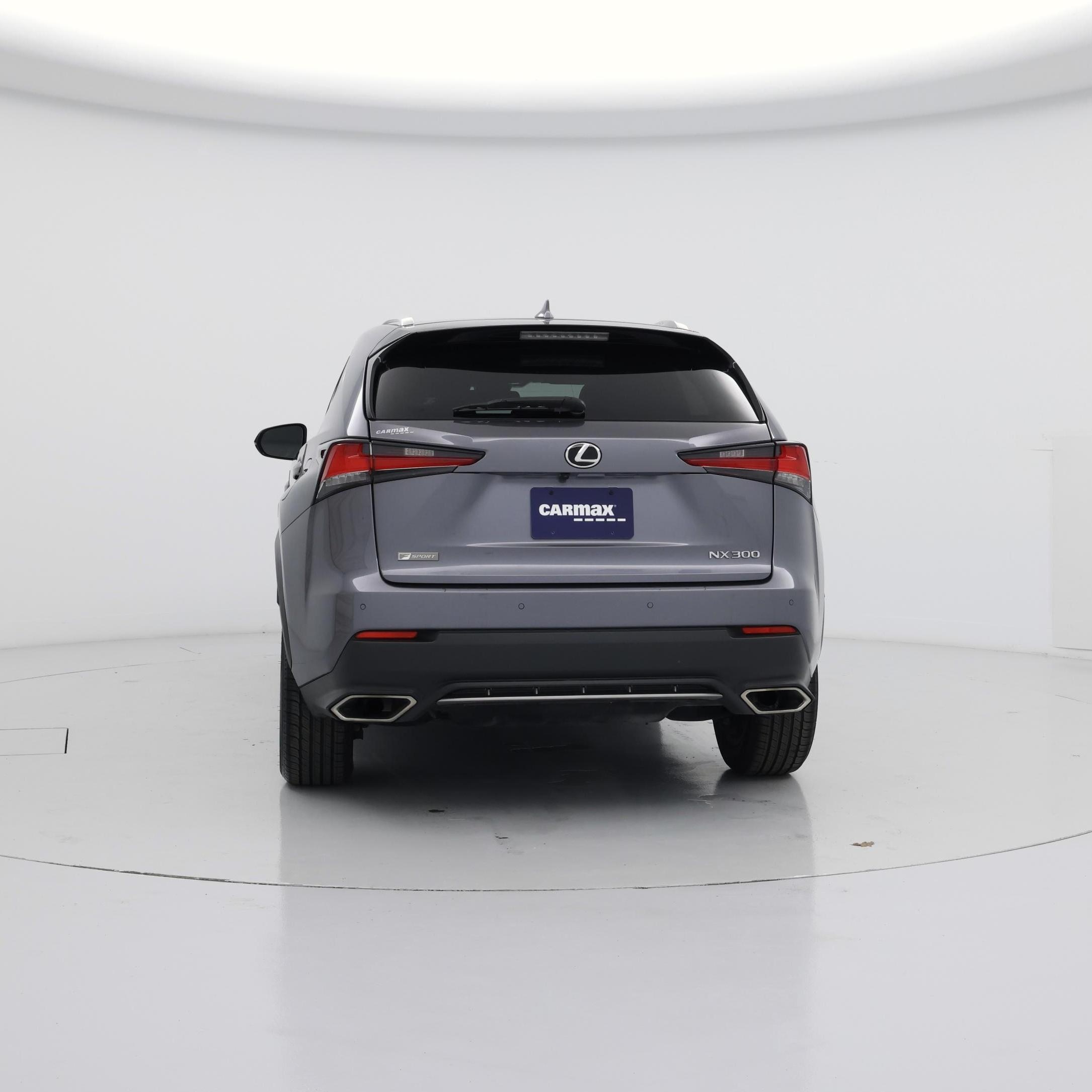 Thumbnail: 2019 Lexus NX - 6