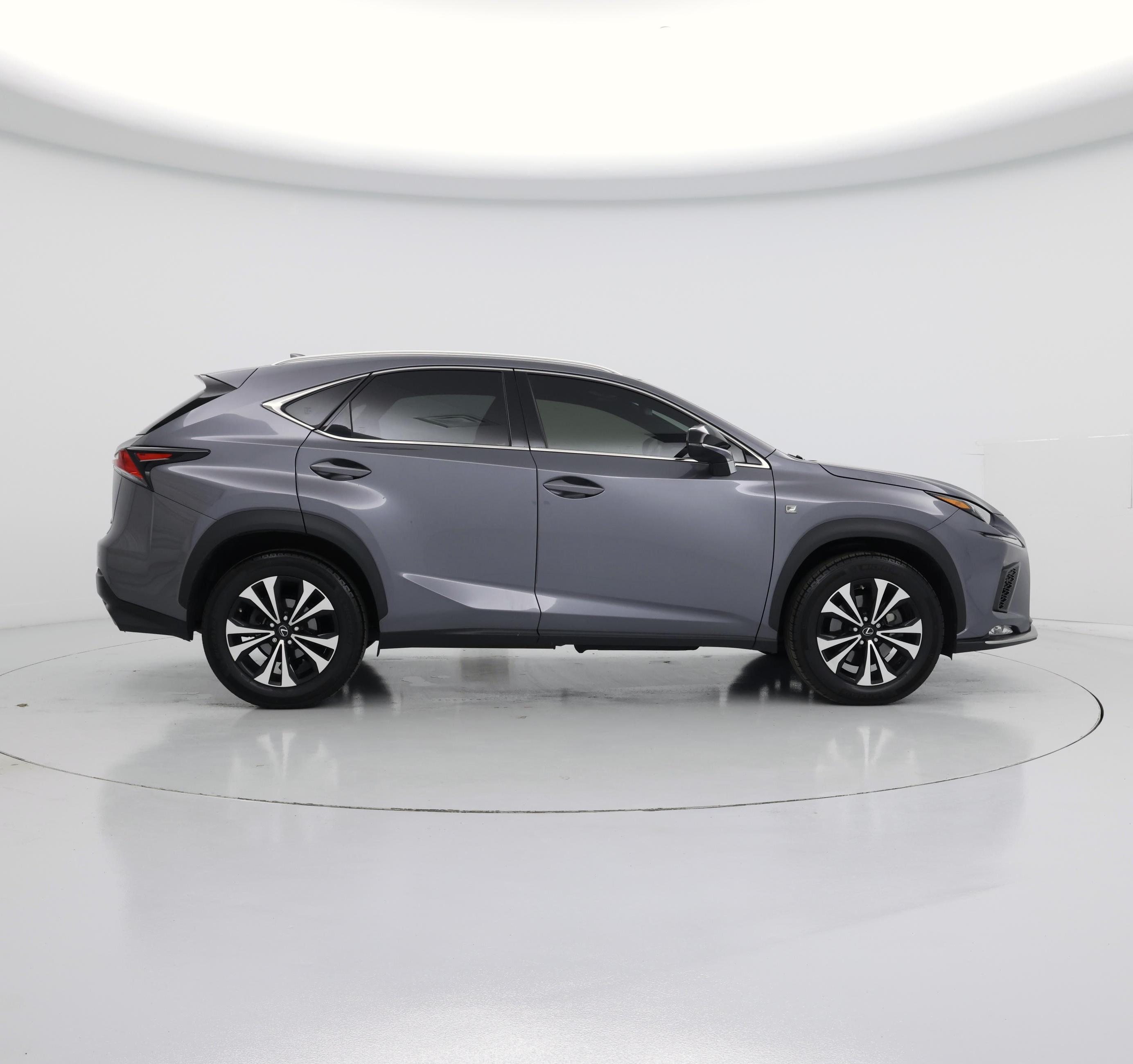 Thumbnail: 2019 Lexus NX - 7
