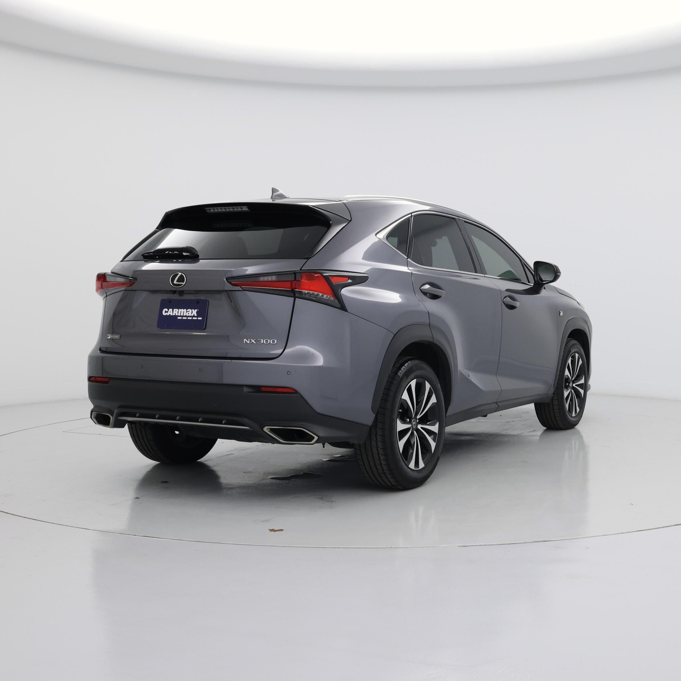 Thumbnail: 2019 Lexus NX - 8