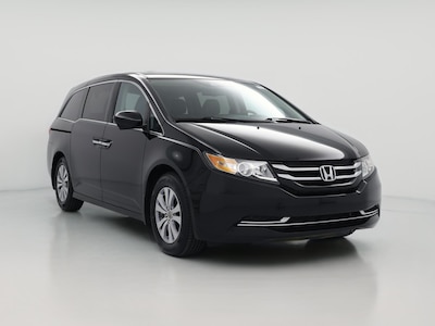 2017 Honda Odyssey EX-L