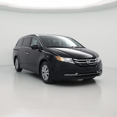 2017 Honda Odyssey EX-L
