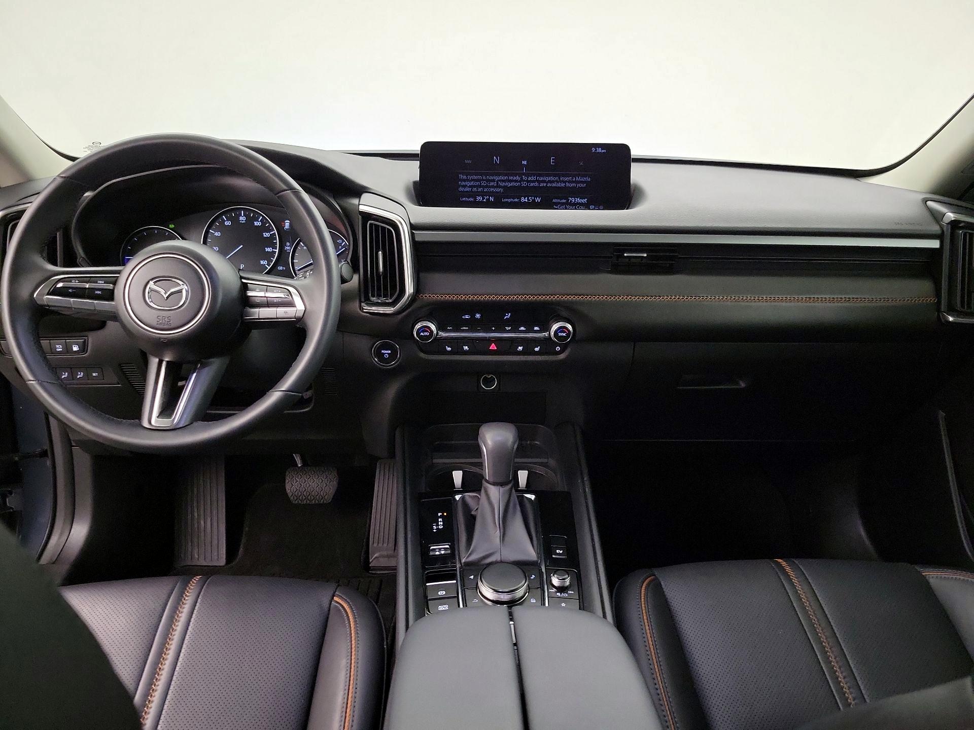 Thumbnail: 2025 Mazda CX-50 - 9