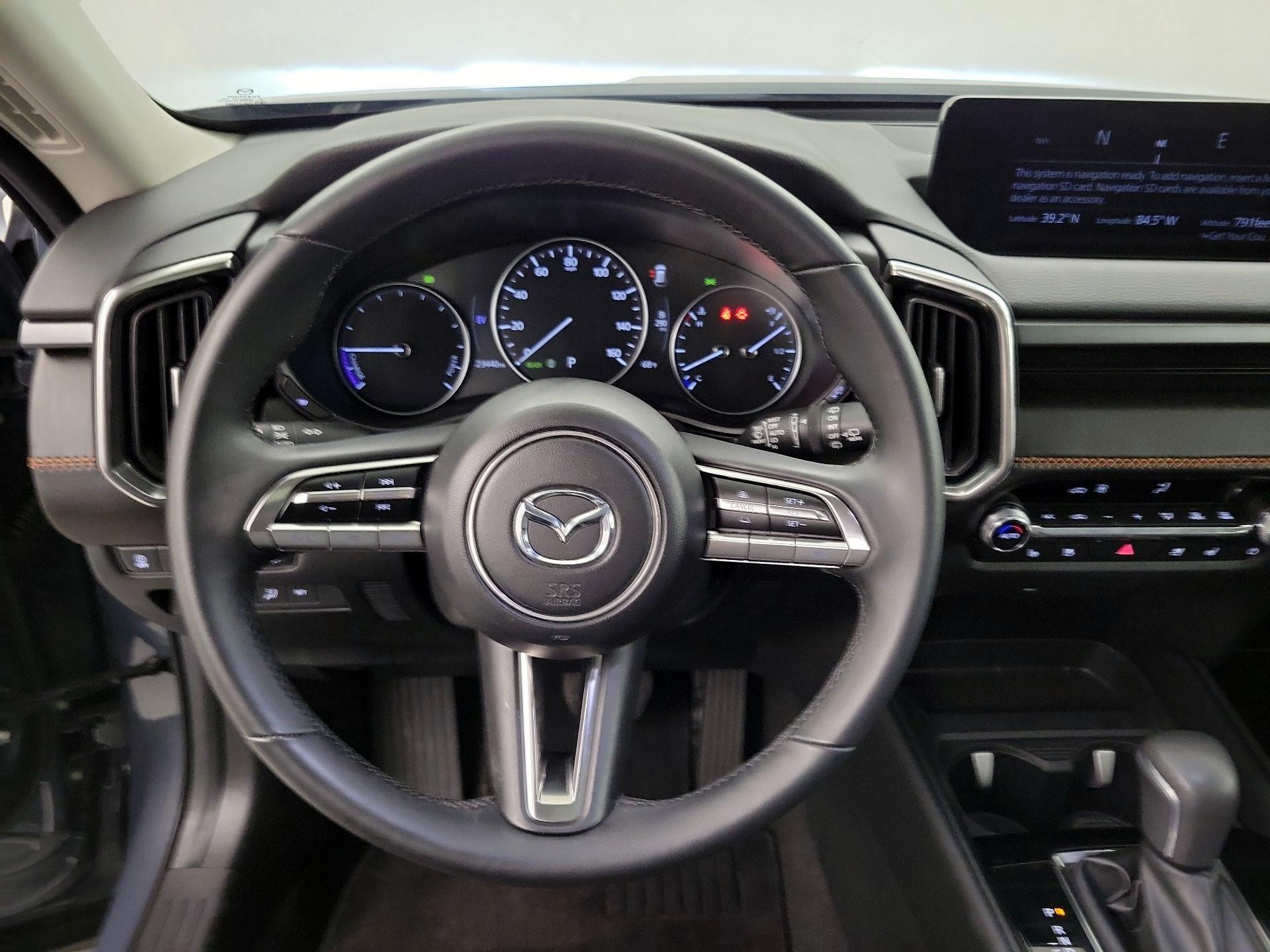 Thumbnail: 2025 Mazda CX-50 - 10