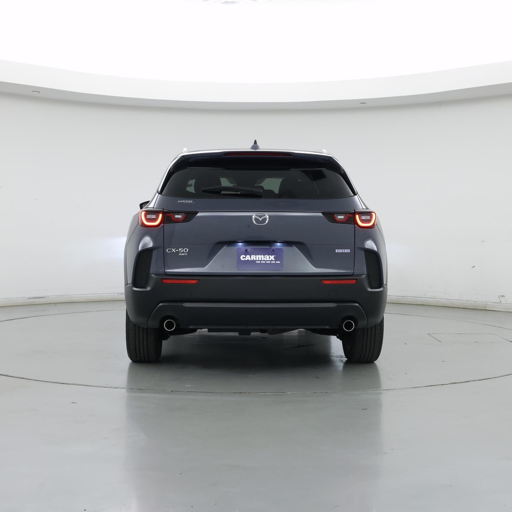Thumbnail: 2025 Mazda CX-50 - 6