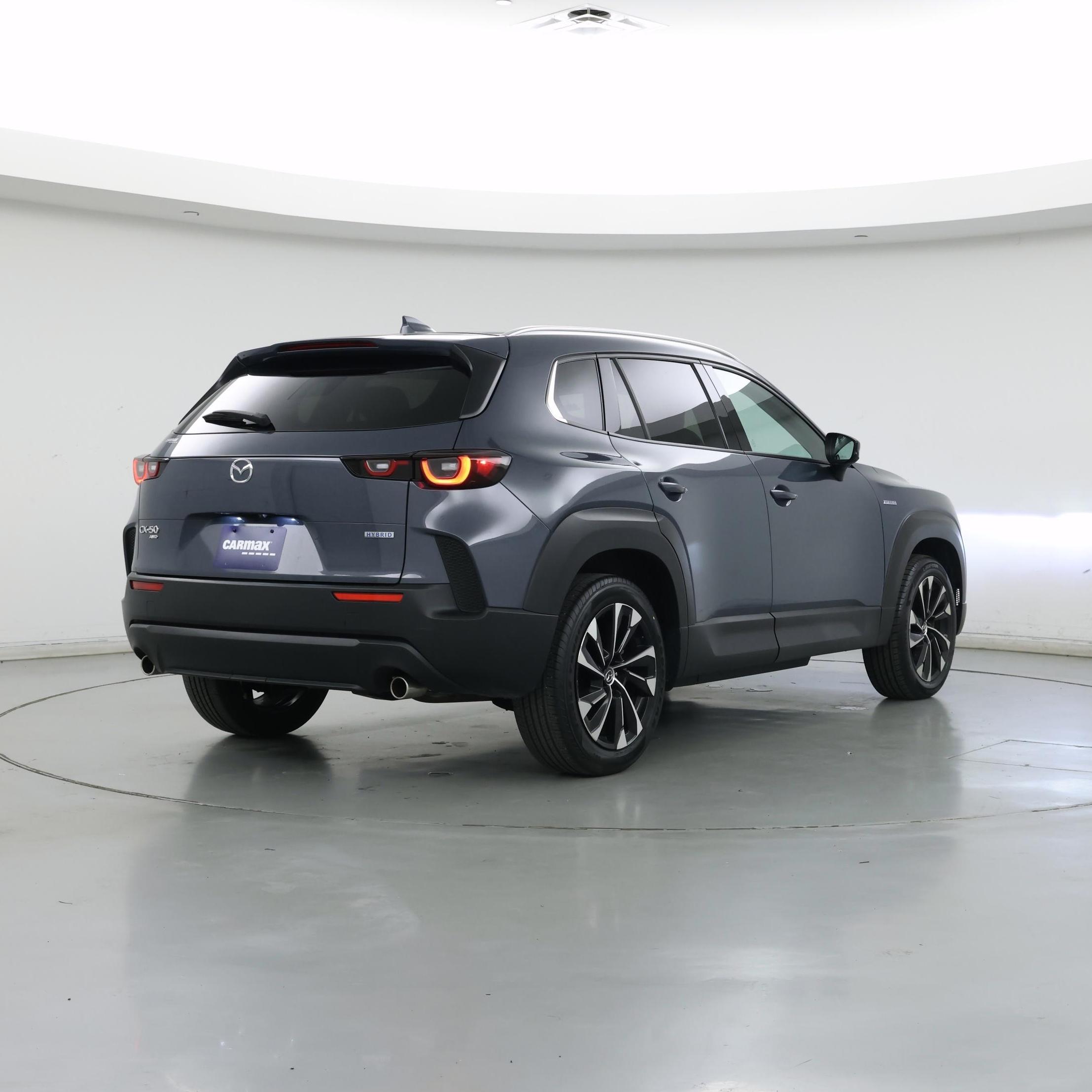 Thumbnail: 2025 Mazda CX-50 - 8