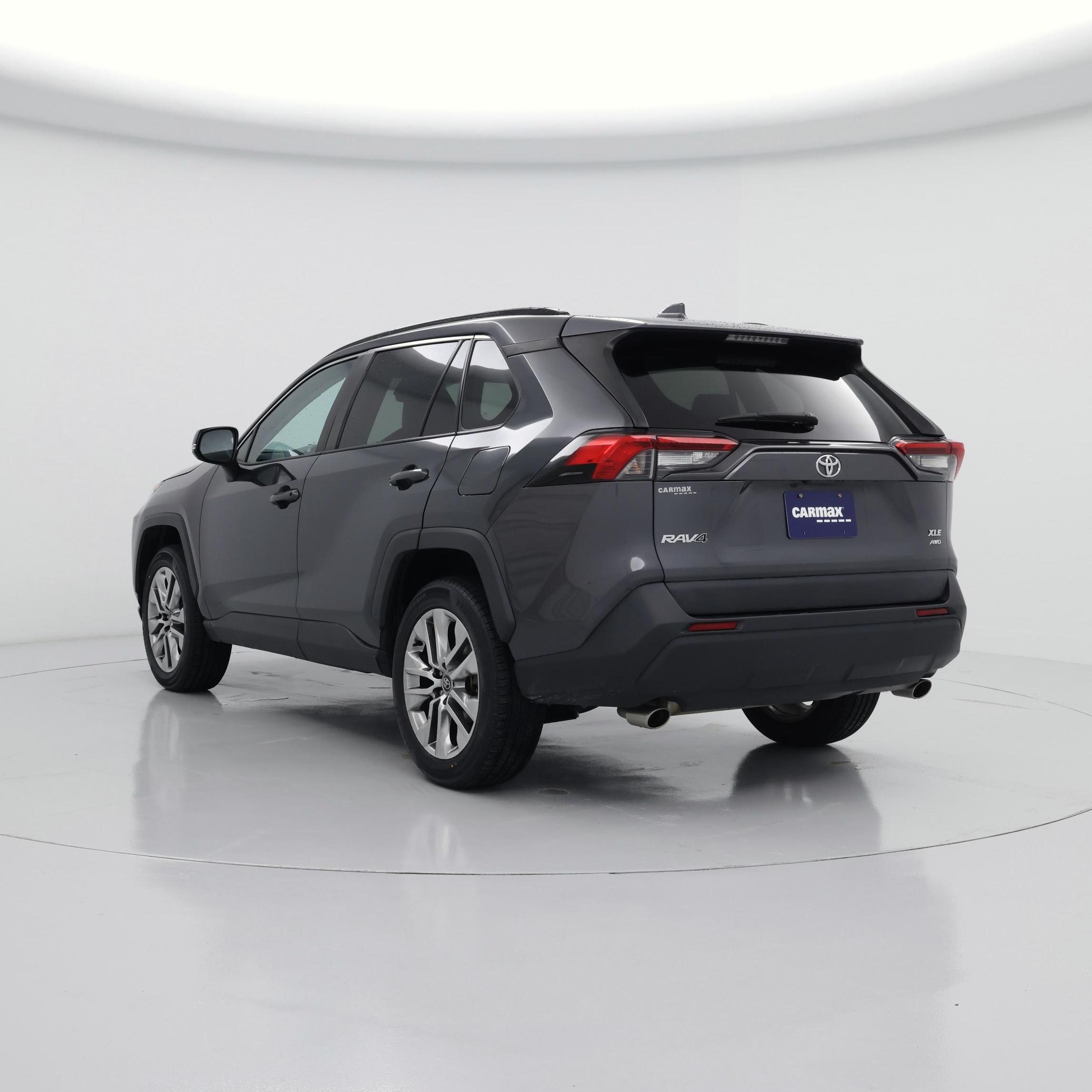 Thumbnail: 2019 Toyota RAV4 - 2