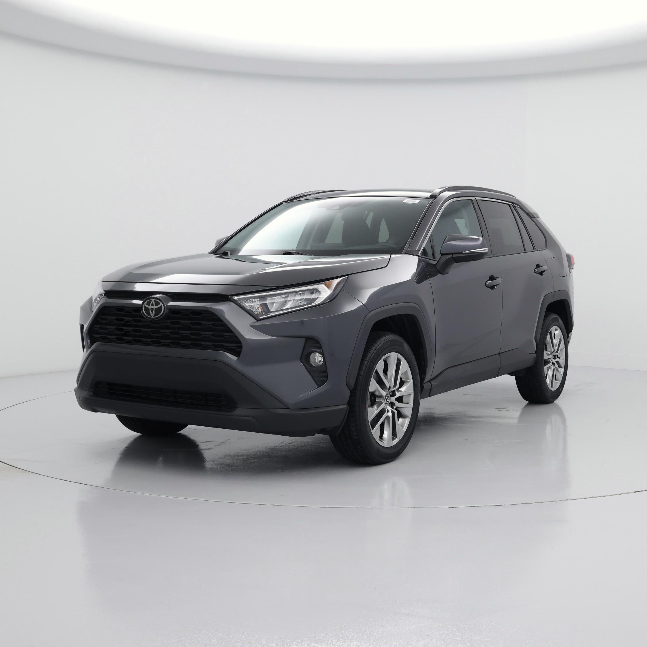 Thumbnail: 2019 Toyota RAV4 - 4