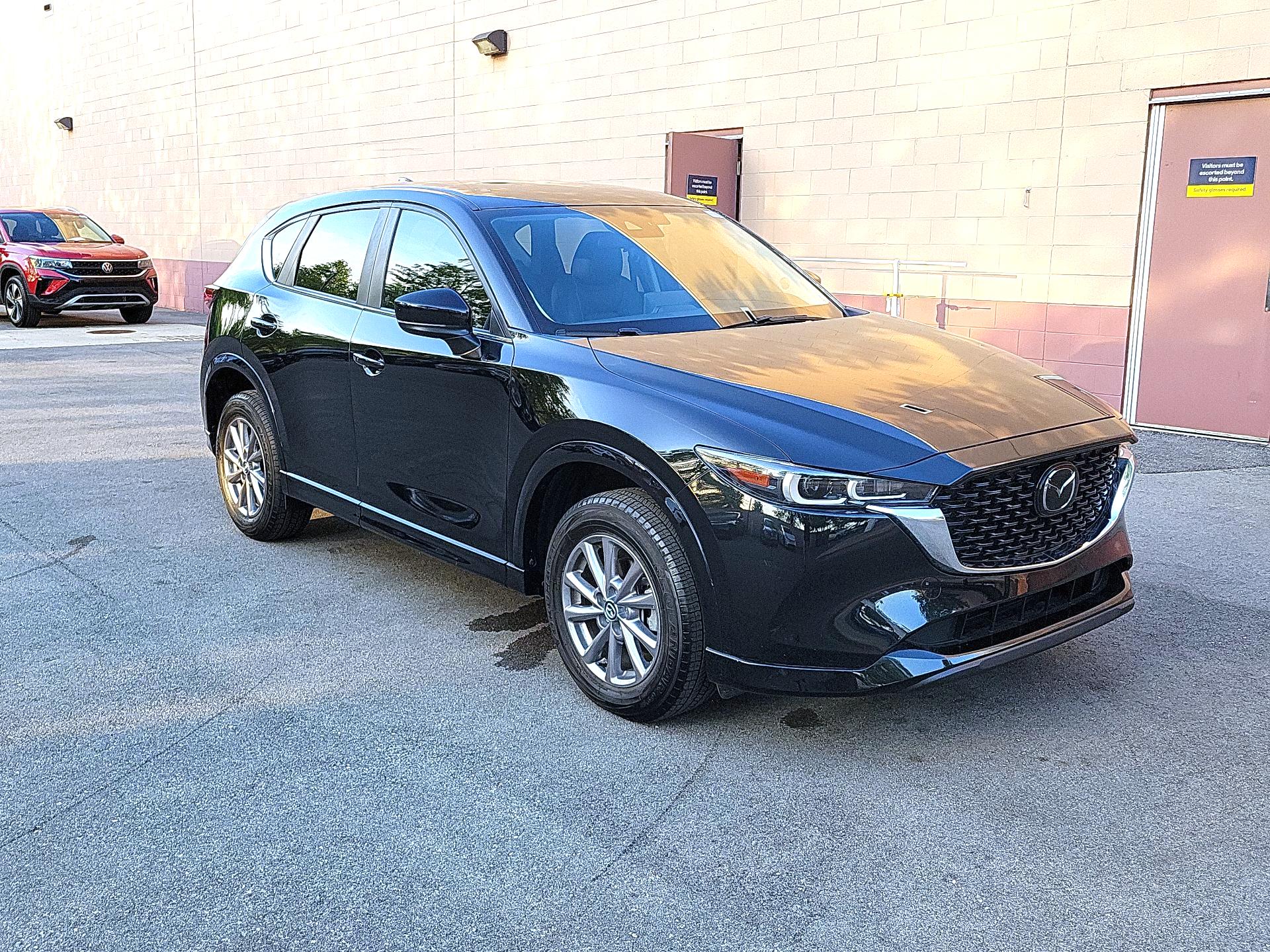 Thumbnail: 2024 Mazda CX-5 - 1