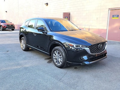 2024 Mazda CX-5 2.5 S Select Package