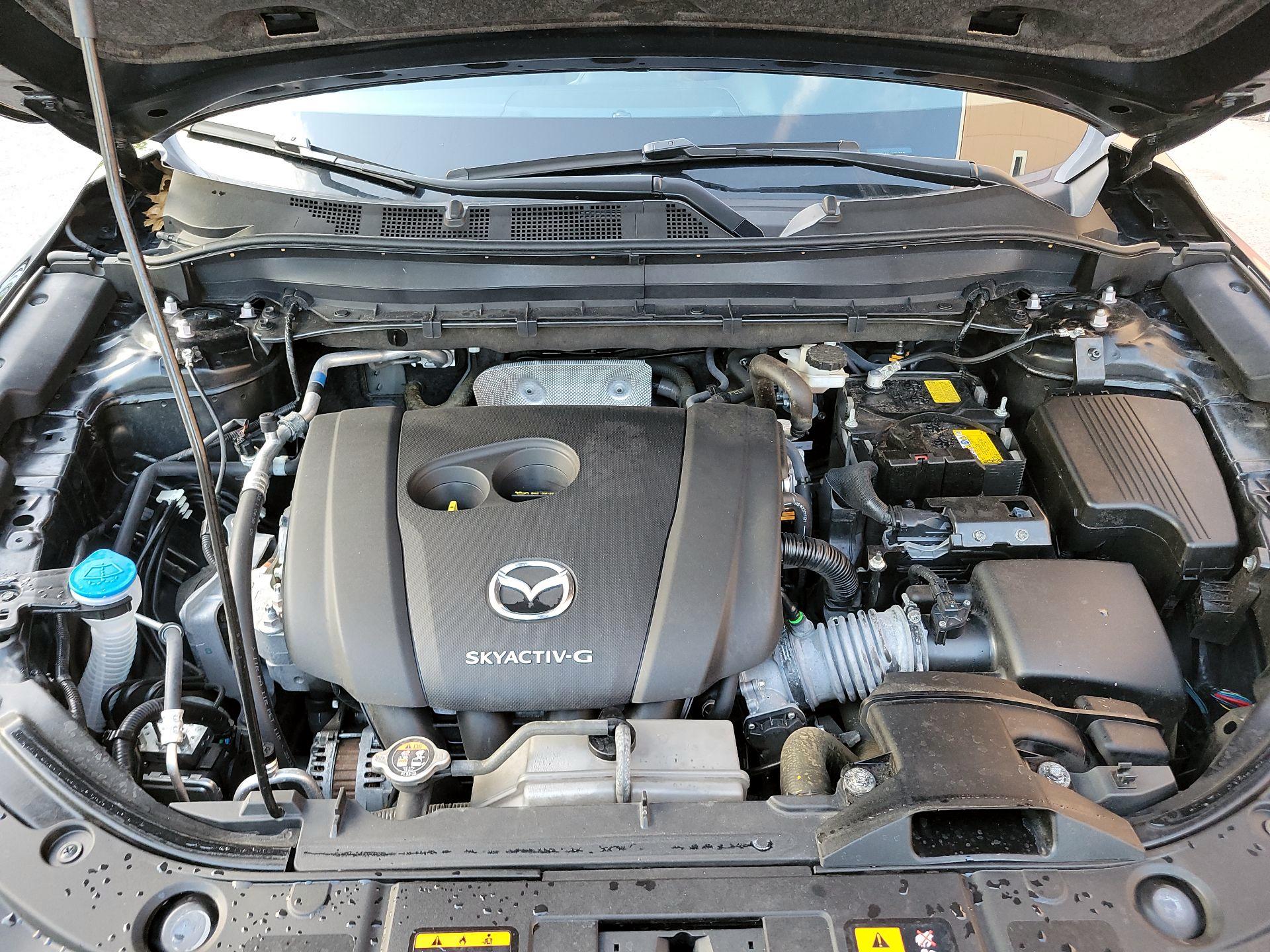 Thumbnail: 2024 Mazda CX-5 - 19