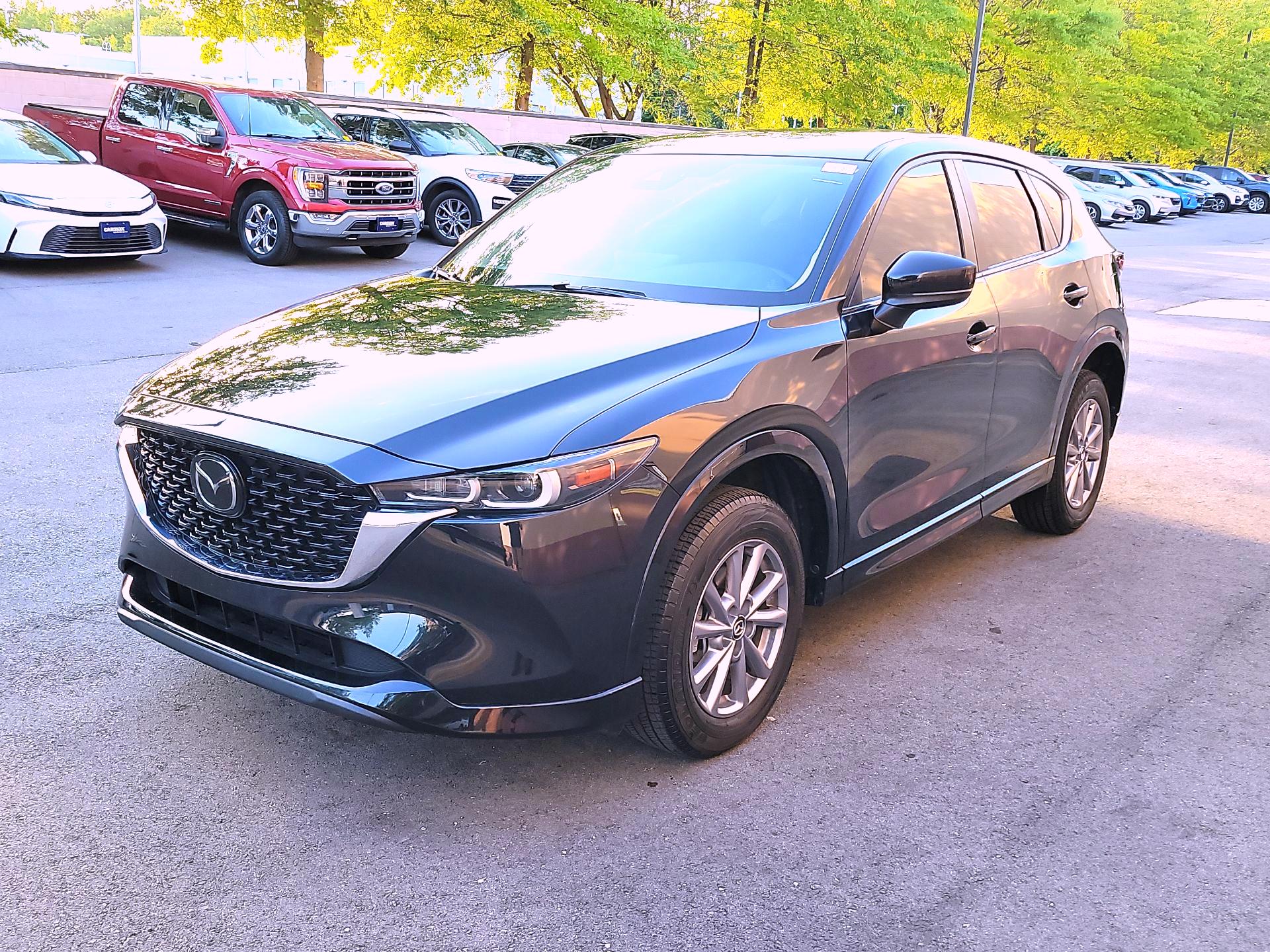 Thumbnail: 2024 Mazda CX-5 - 3