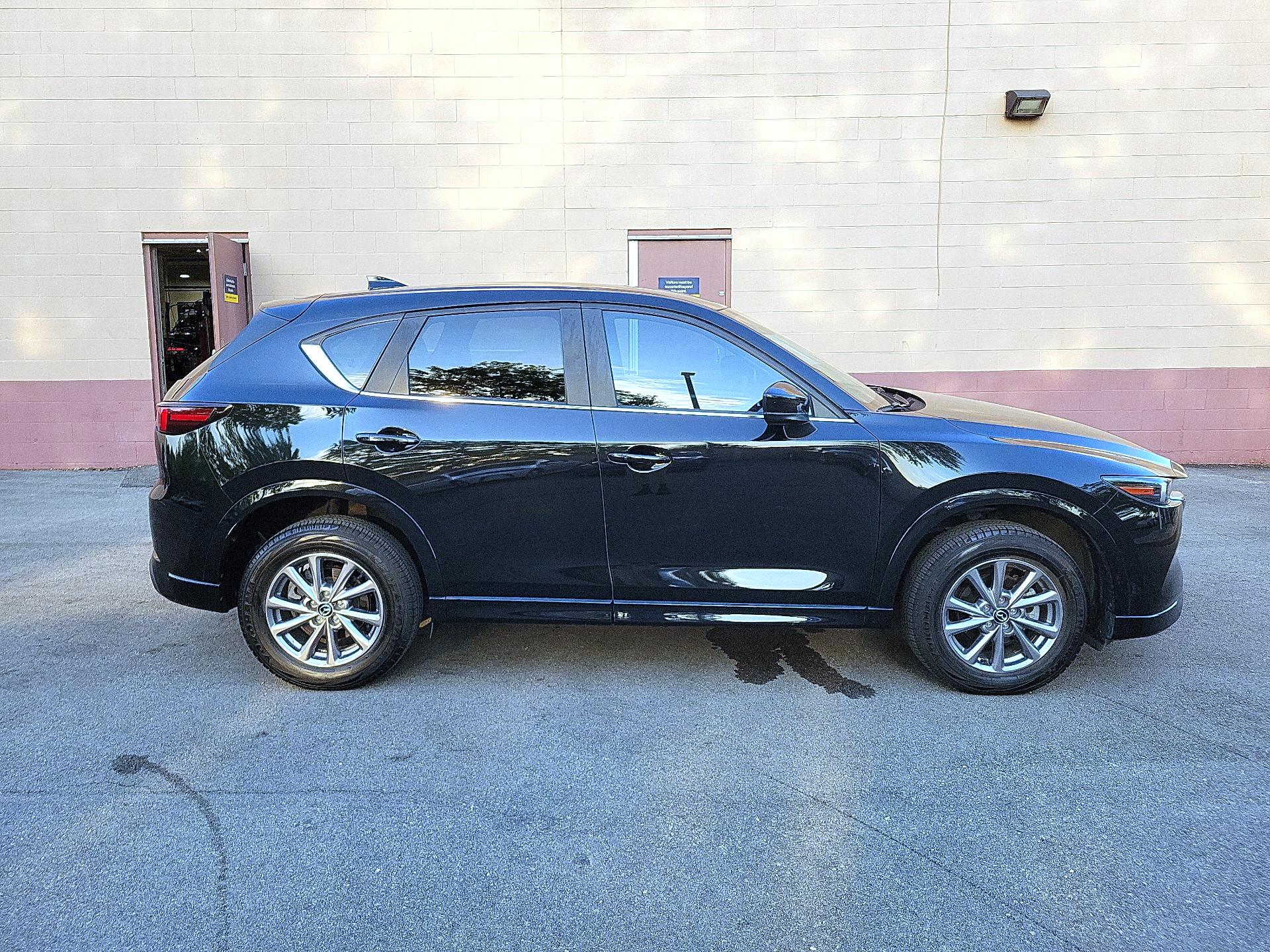 Thumbnail: 2024 Mazda CX-5 - 4