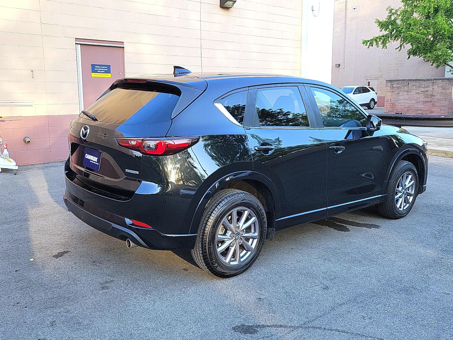 Thumbnail: 2024 Mazda CX-5 - 5