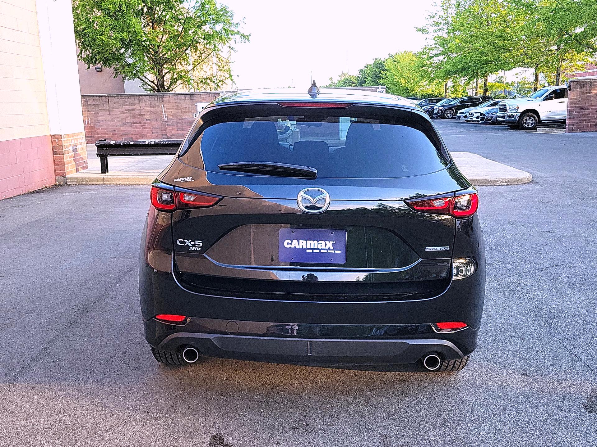 Thumbnail: 2024 Mazda CX-5 - 6