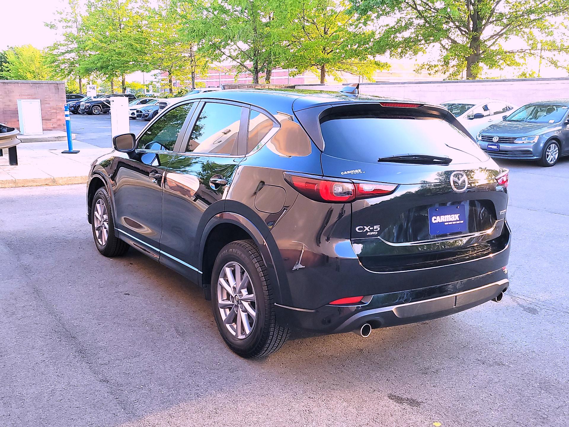 Thumbnail: 2024 Mazda CX-5 - 7