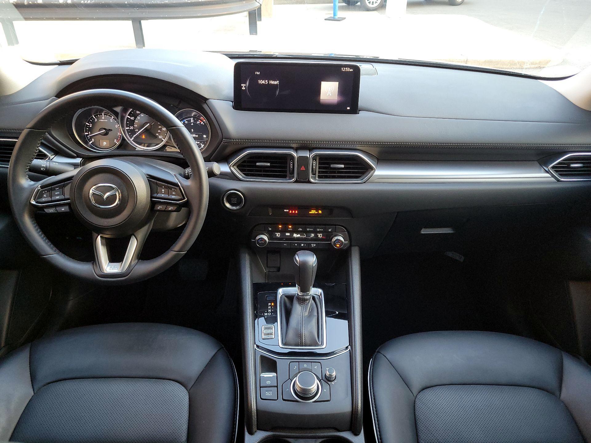 Thumbnail: 2024 Mazda CX-5 - 8
