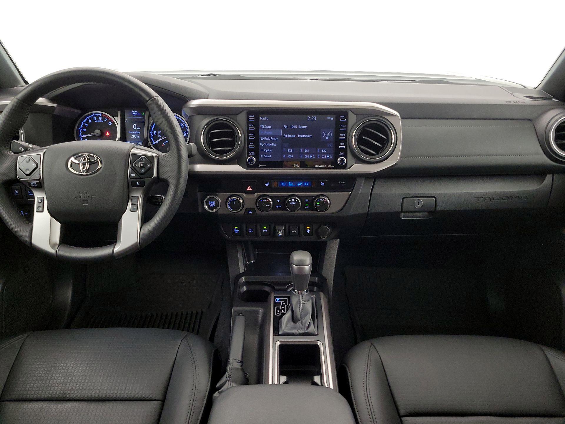 Thumbnail: 2023 Toyota Tacoma - 9