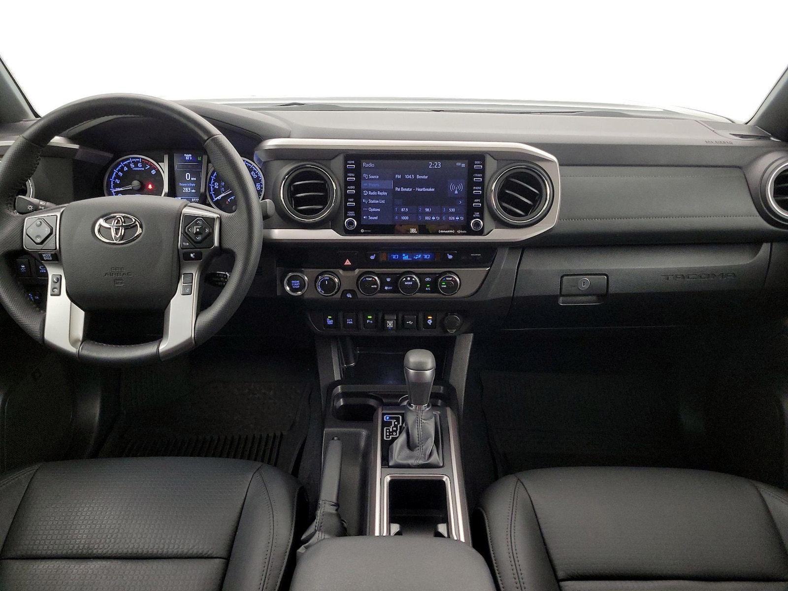 Apple CarPlay® & Android Auto™