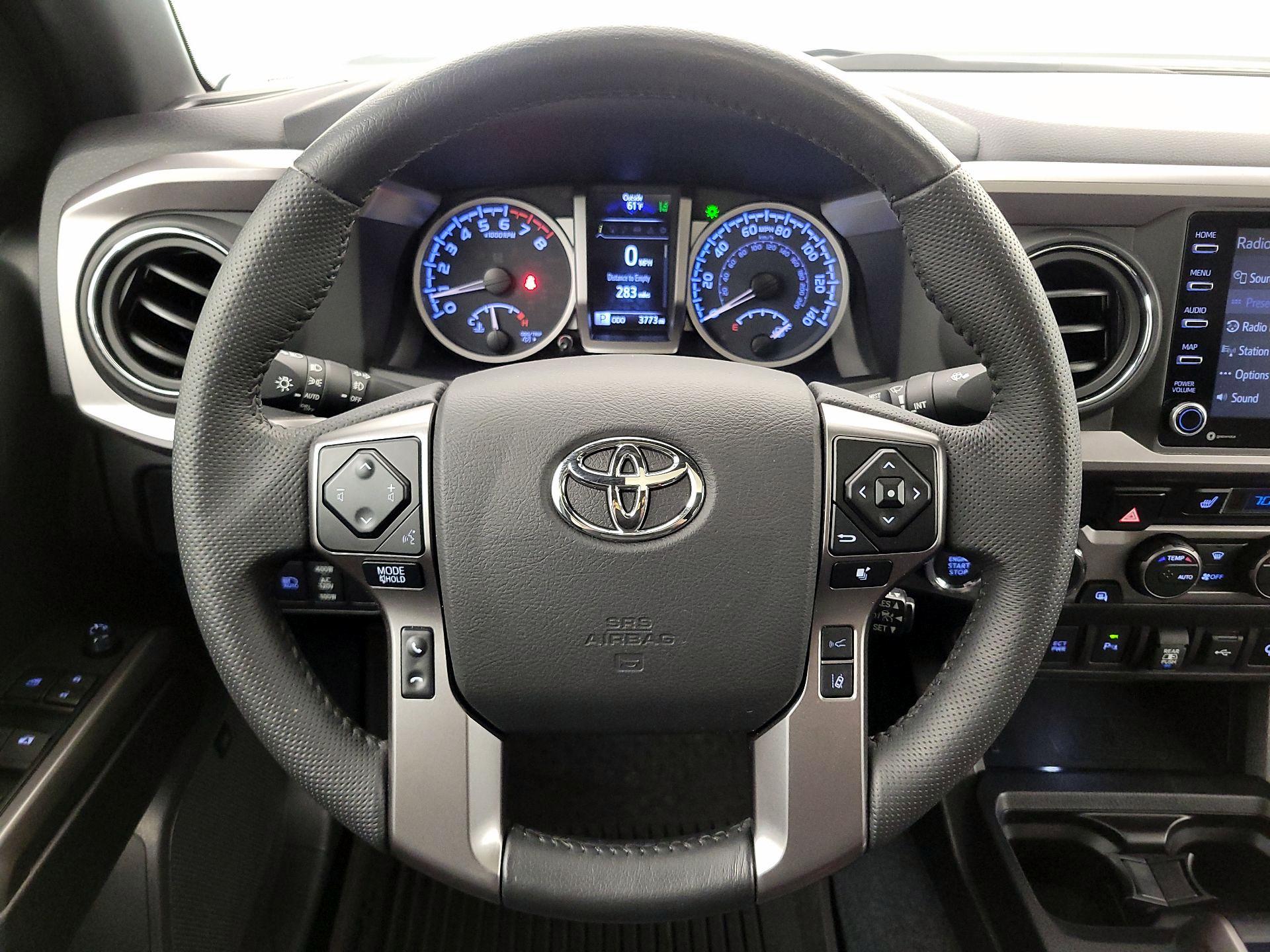 Thumbnail: 2023 Toyota Tacoma - 10