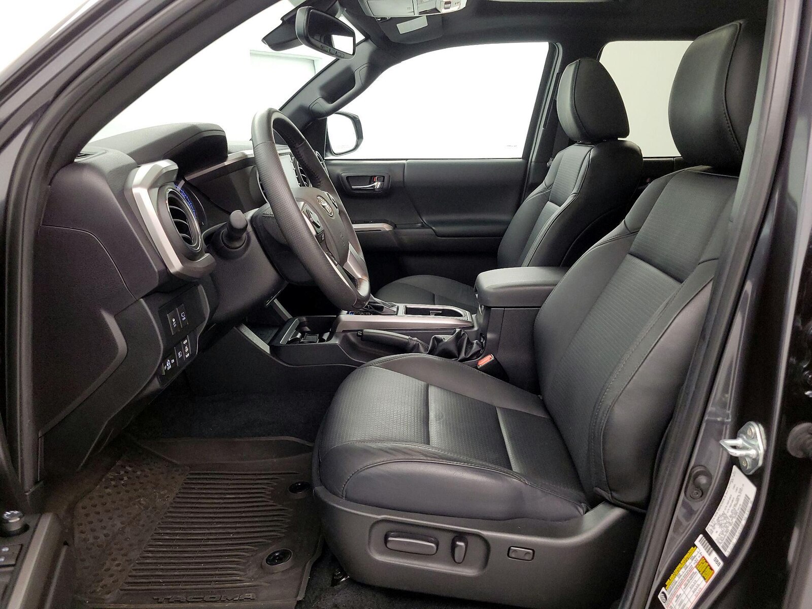 Front Seat Heaters