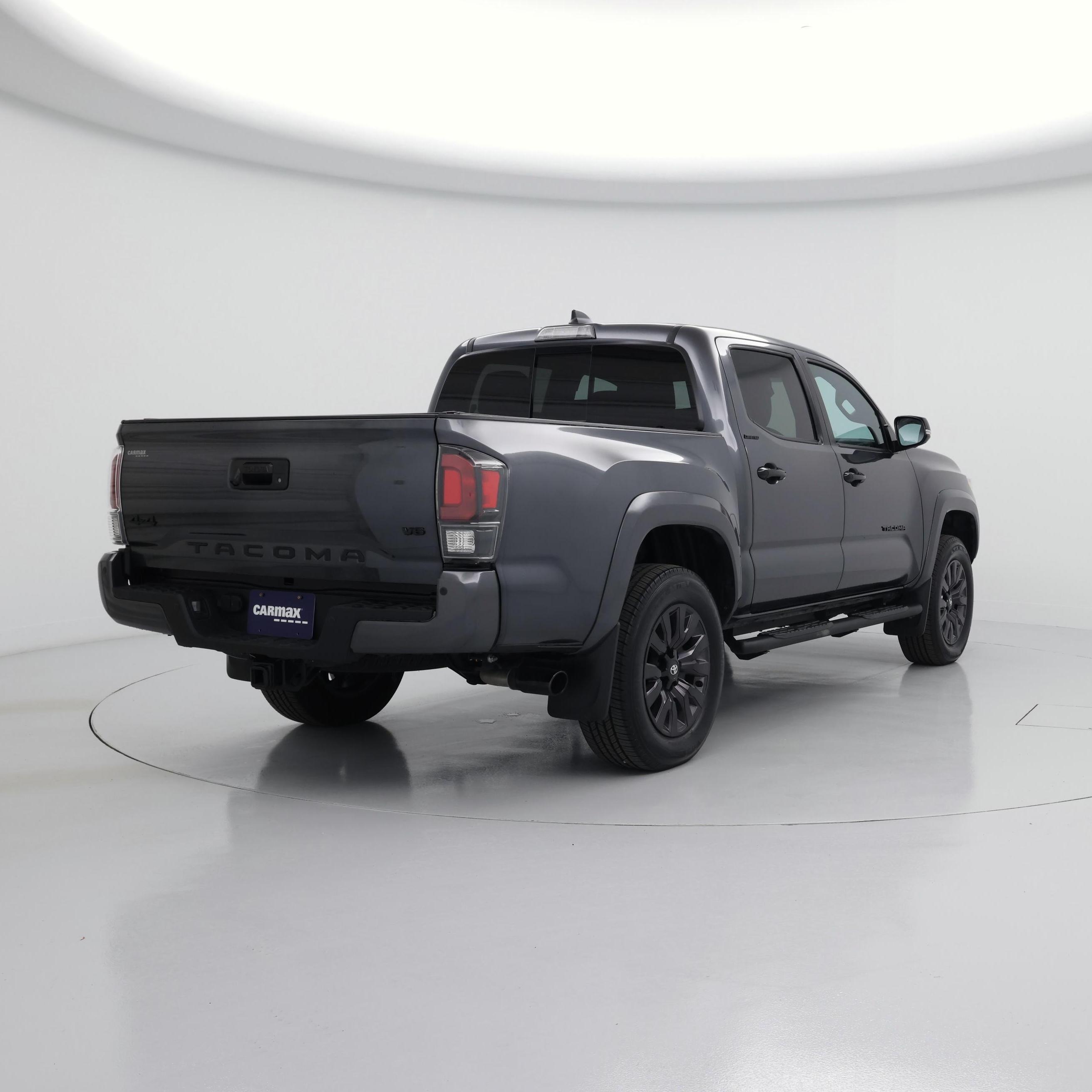 Thumbnail: 2023 Toyota Tacoma - 8