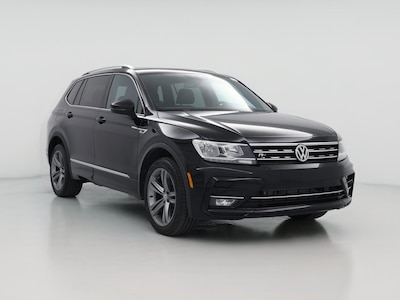 2019 Volkswagen Tiguan SEL R-Line