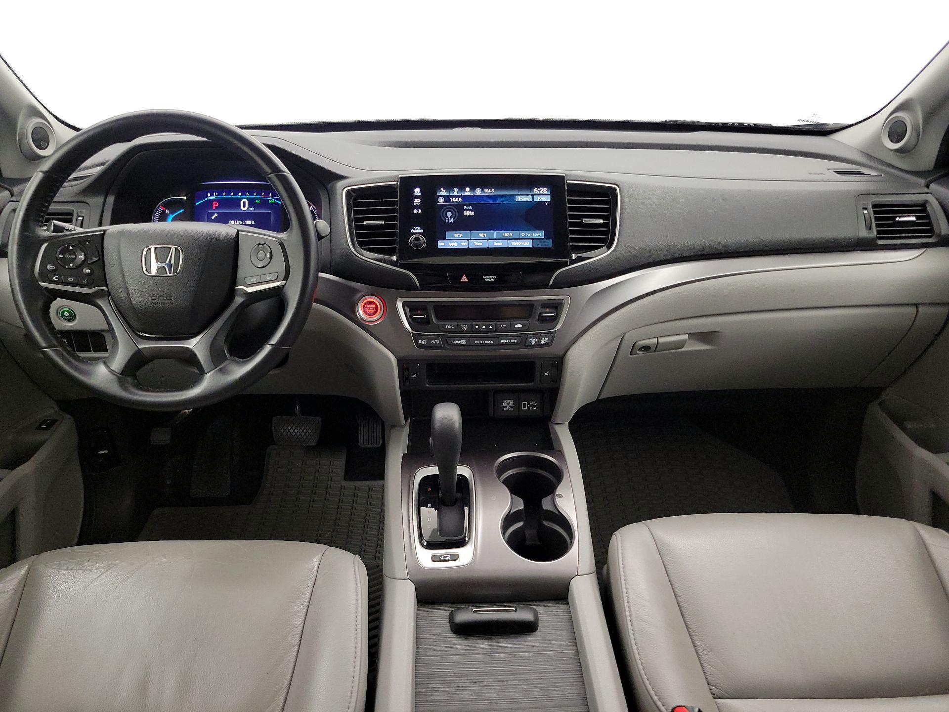 Thumbnail: 2019 Honda Pilot - 9