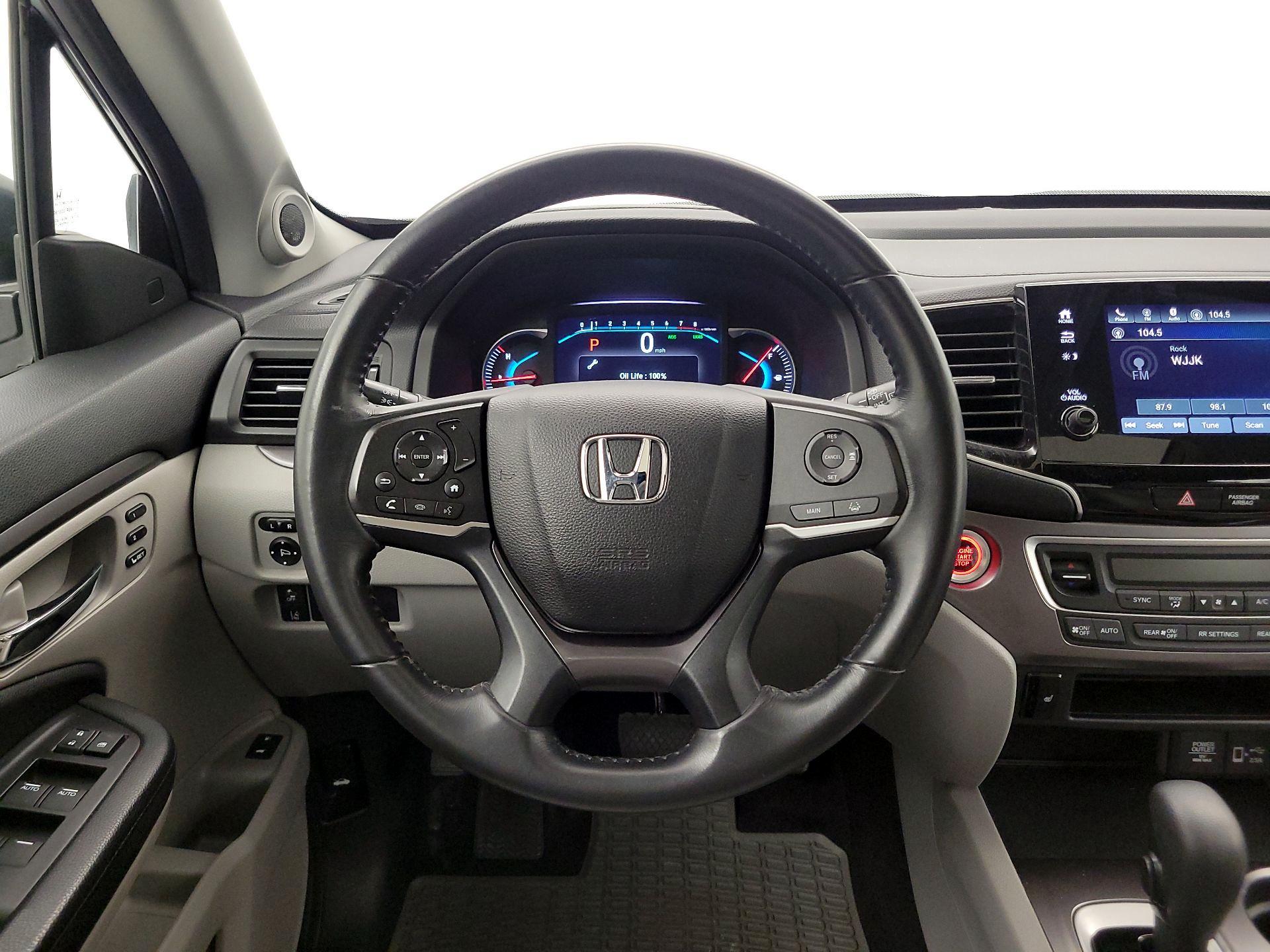 Thumbnail: 2019 Honda Pilot - 10