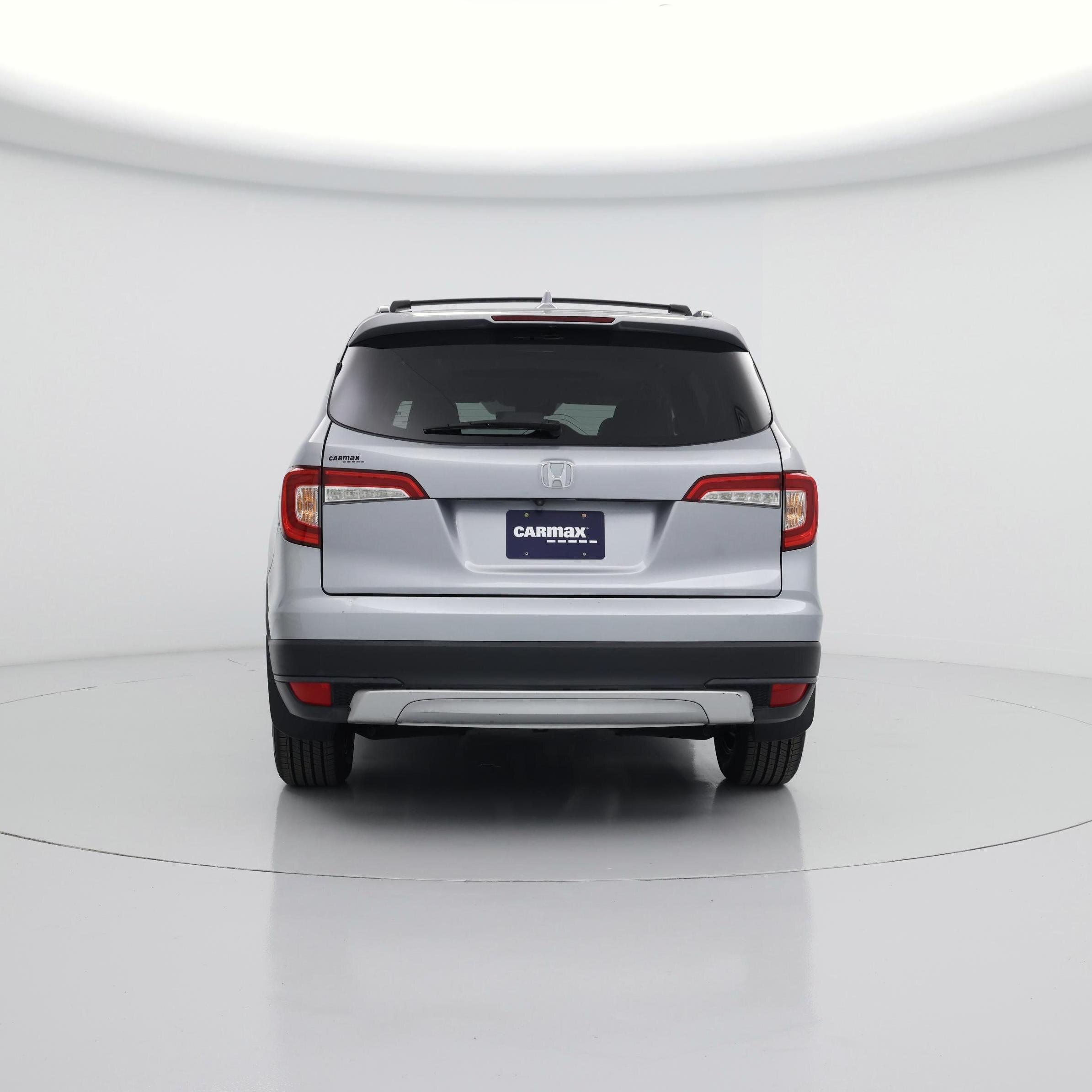 Thumbnail: 2019 Honda Pilot - 6