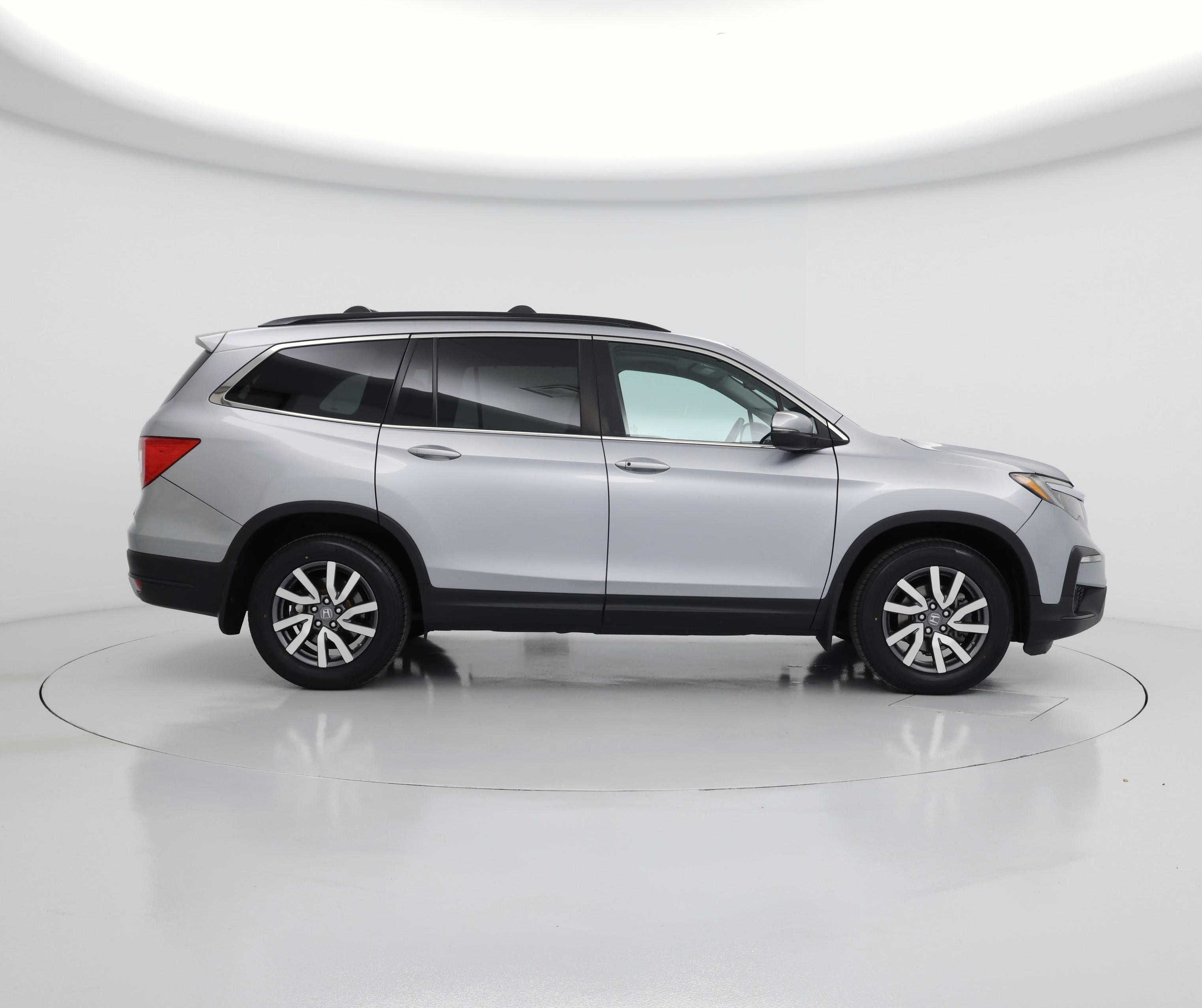 Thumbnail: 2019 Honda Pilot - 7
