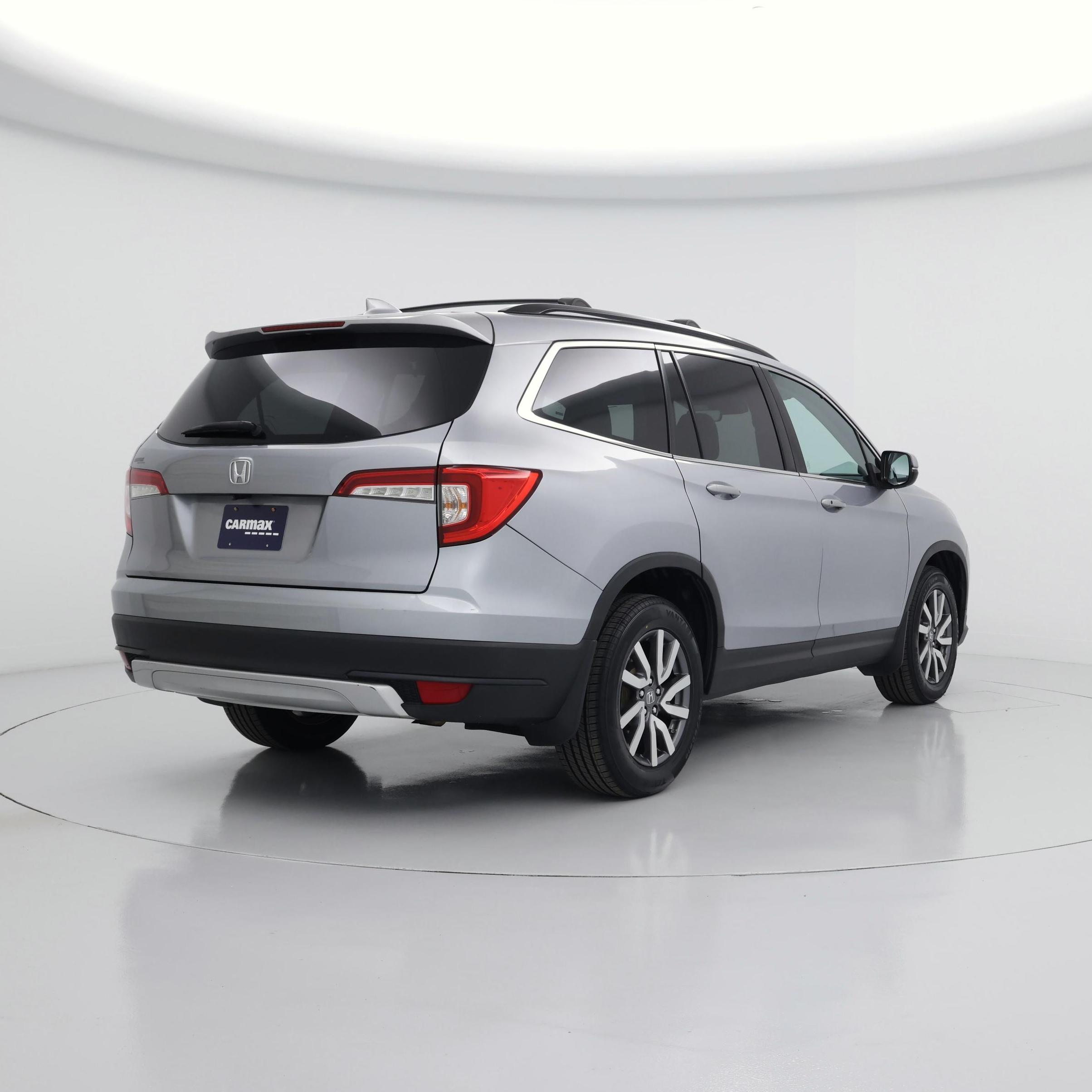 Thumbnail: 2019 Honda Pilot - 8