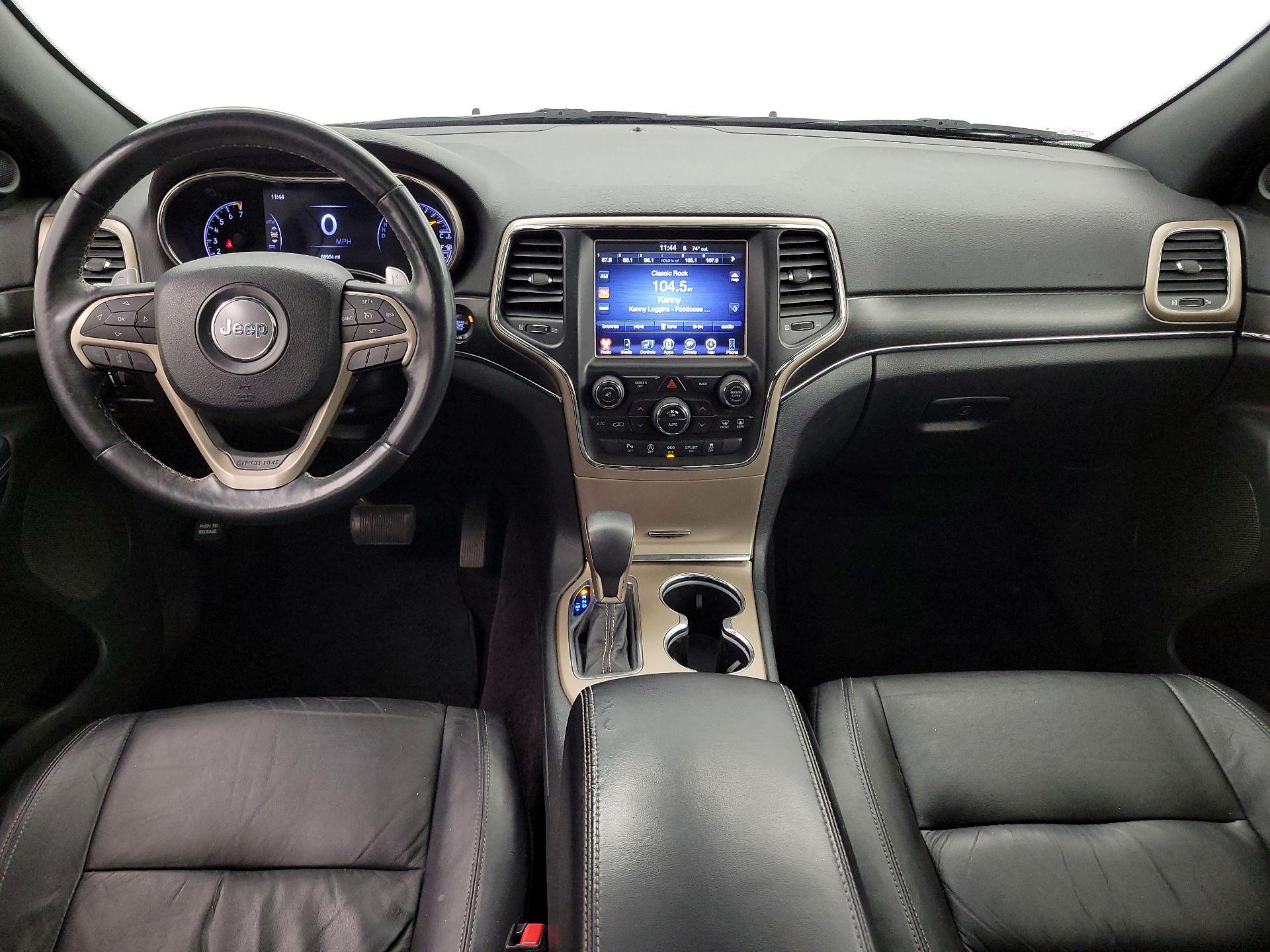 Thumbnail: 2016 Jeep Grand Cherokee - 9
