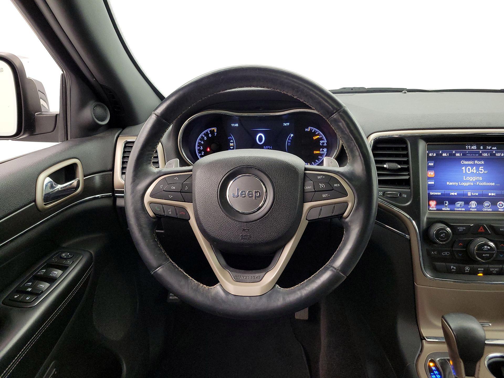 Thumbnail: 2016 Jeep Grand Cherokee - 10