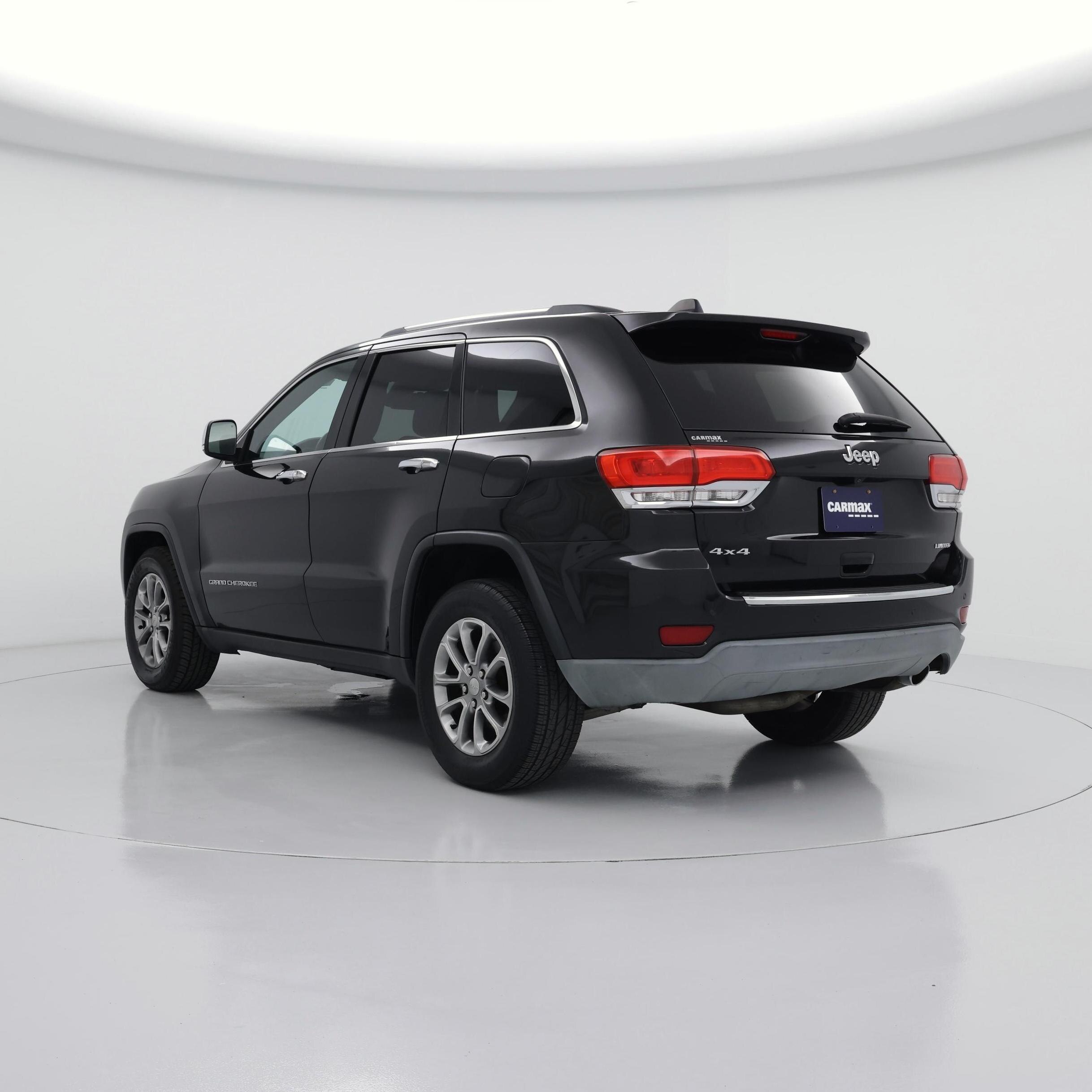 Thumbnail: 2016 Jeep Grand Cherokee - 2
