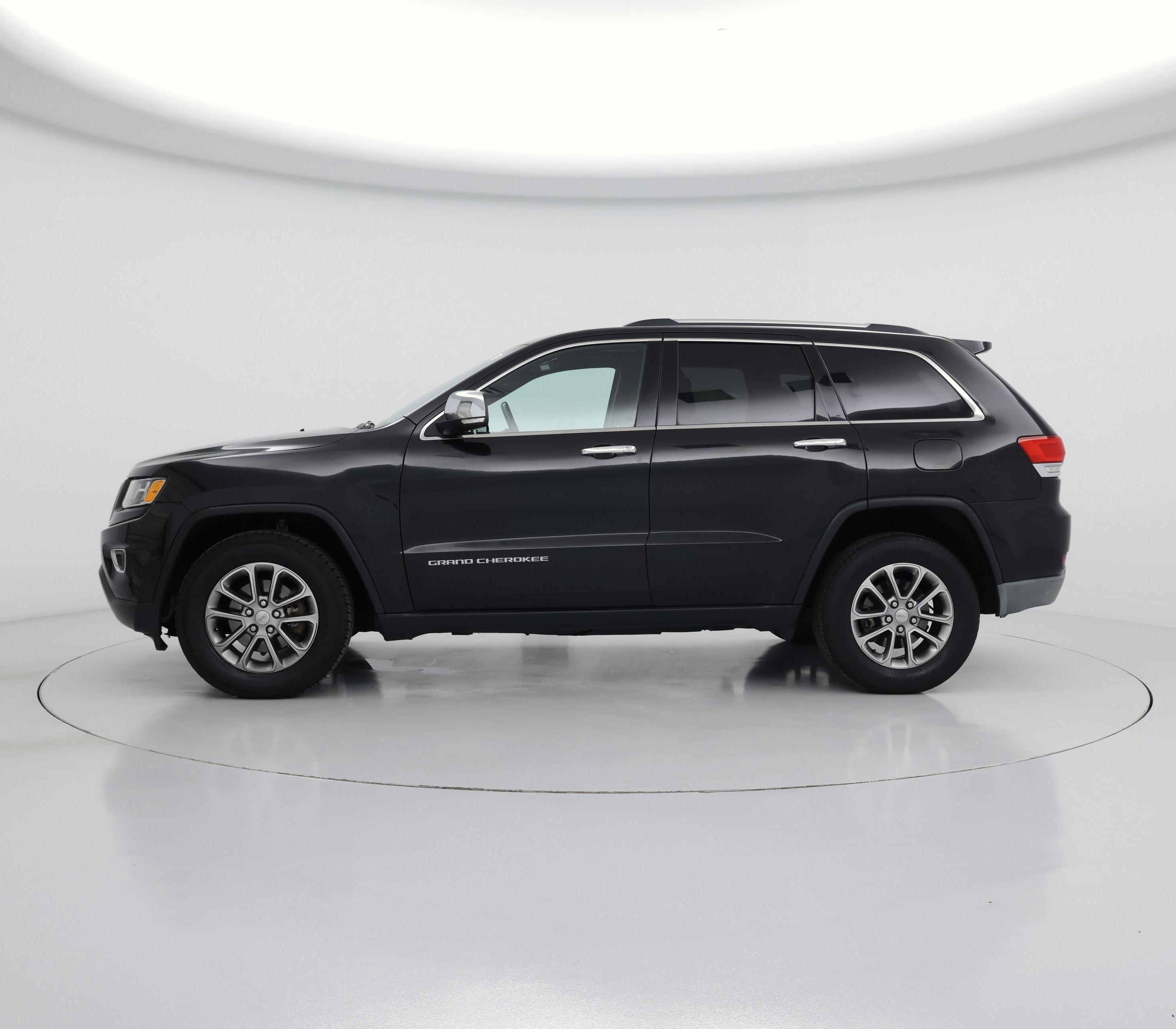 Thumbnail: 2016 Jeep Grand Cherokee - 3