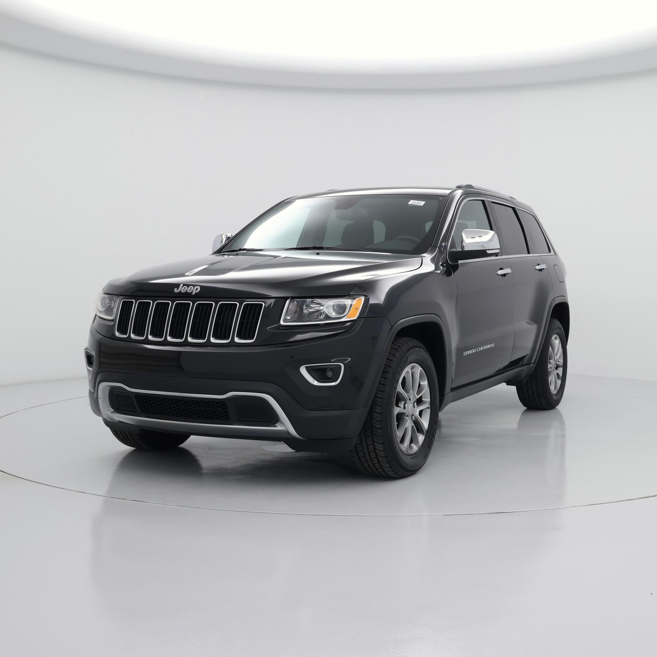 Thumbnail: 2016 Jeep Grand Cherokee - 4