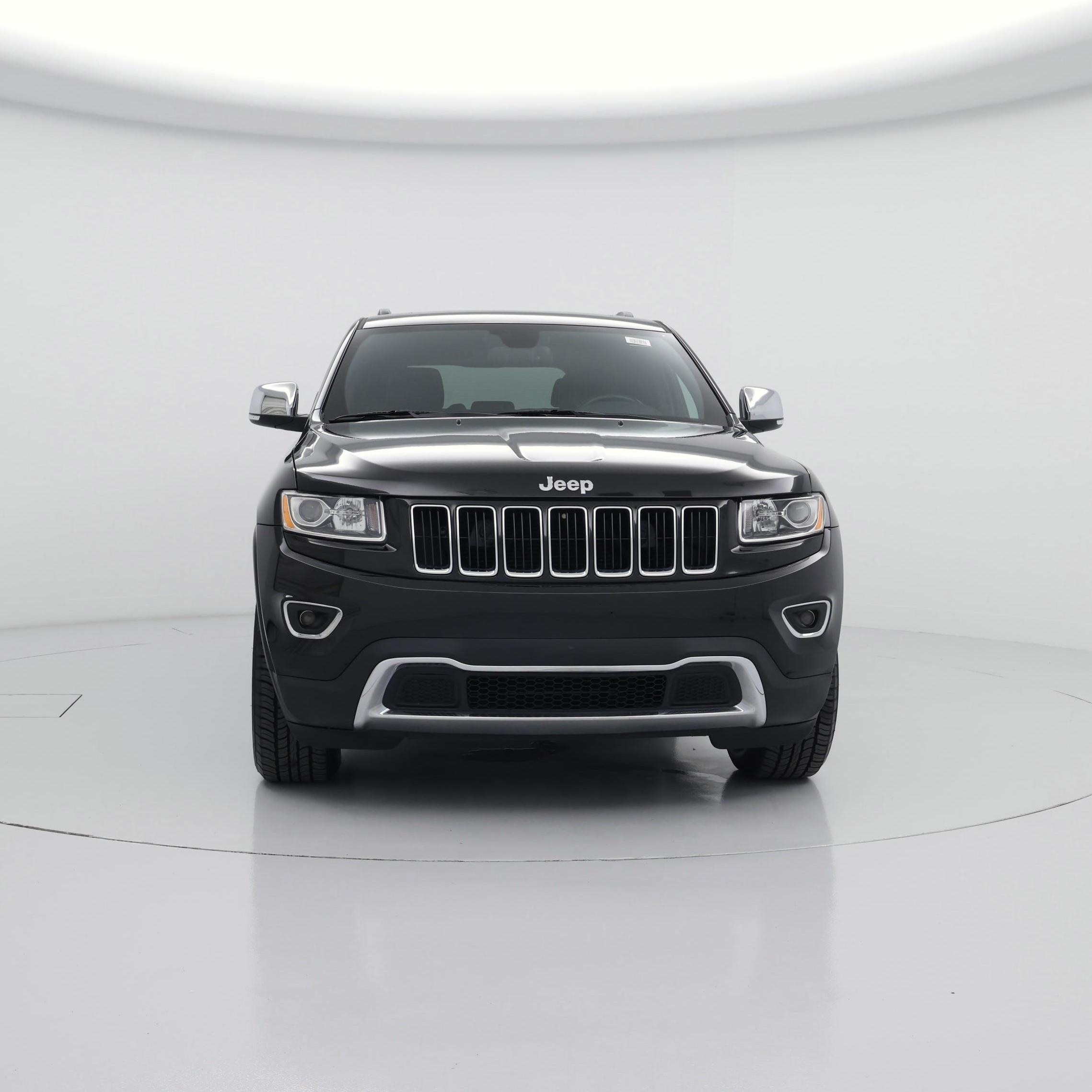 Thumbnail: 2016 Jeep Grand Cherokee - 5