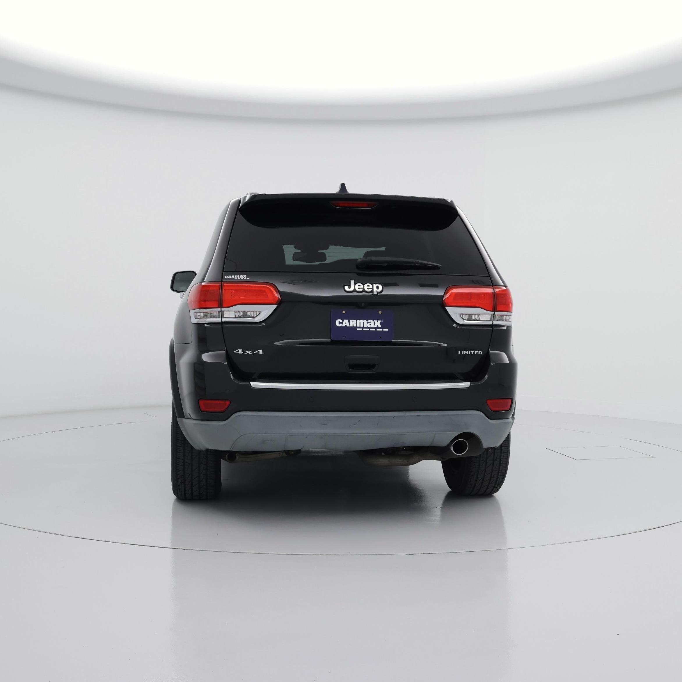 Thumbnail: 2016 Jeep Grand Cherokee - 6