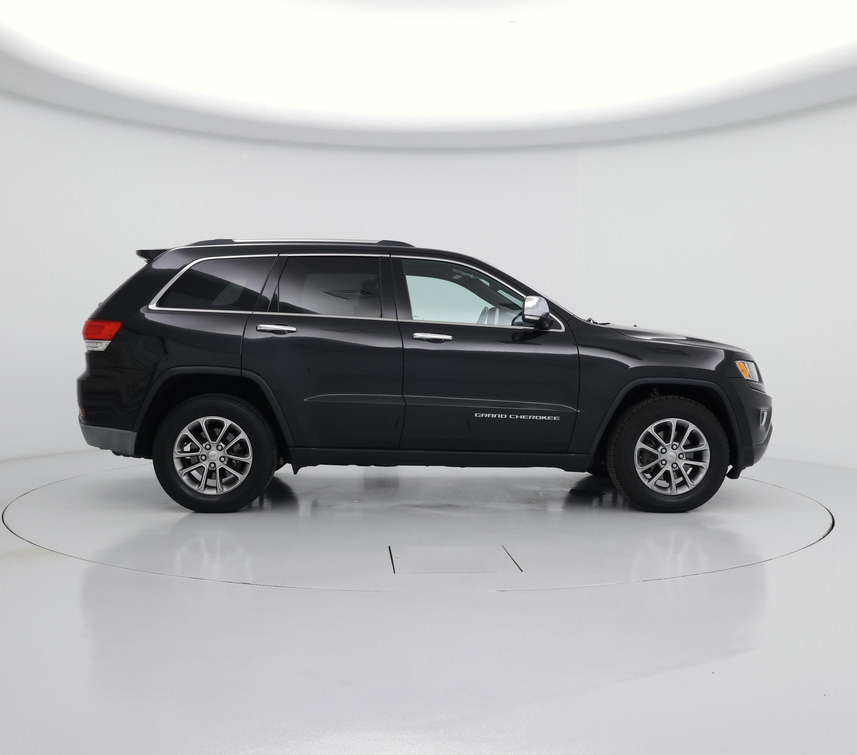 Thumbnail: 2016 Jeep Grand Cherokee - 7