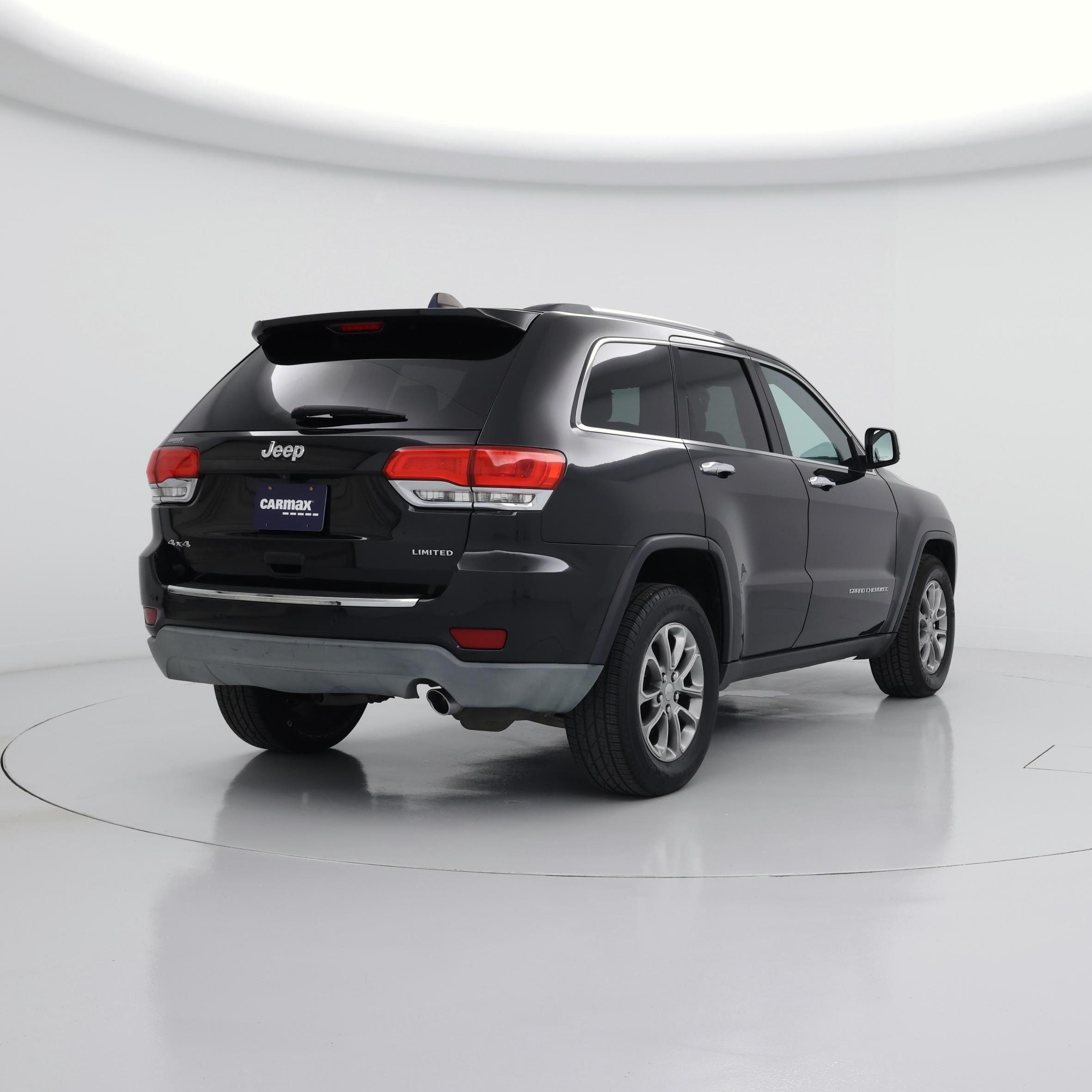 Thumbnail: 2016 Jeep Grand Cherokee - 8