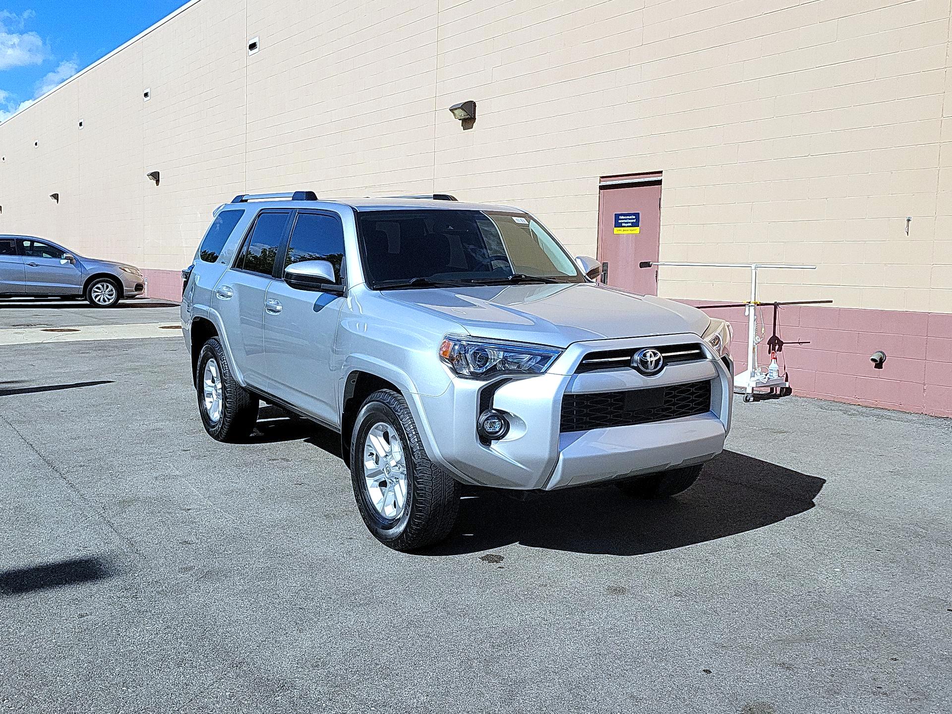 Thumbnail: 2023 Toyota 4Runner - 1