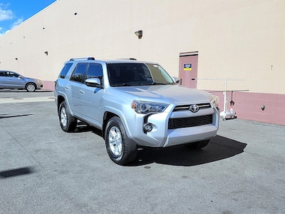 2023 Toyota 4Runner SR5